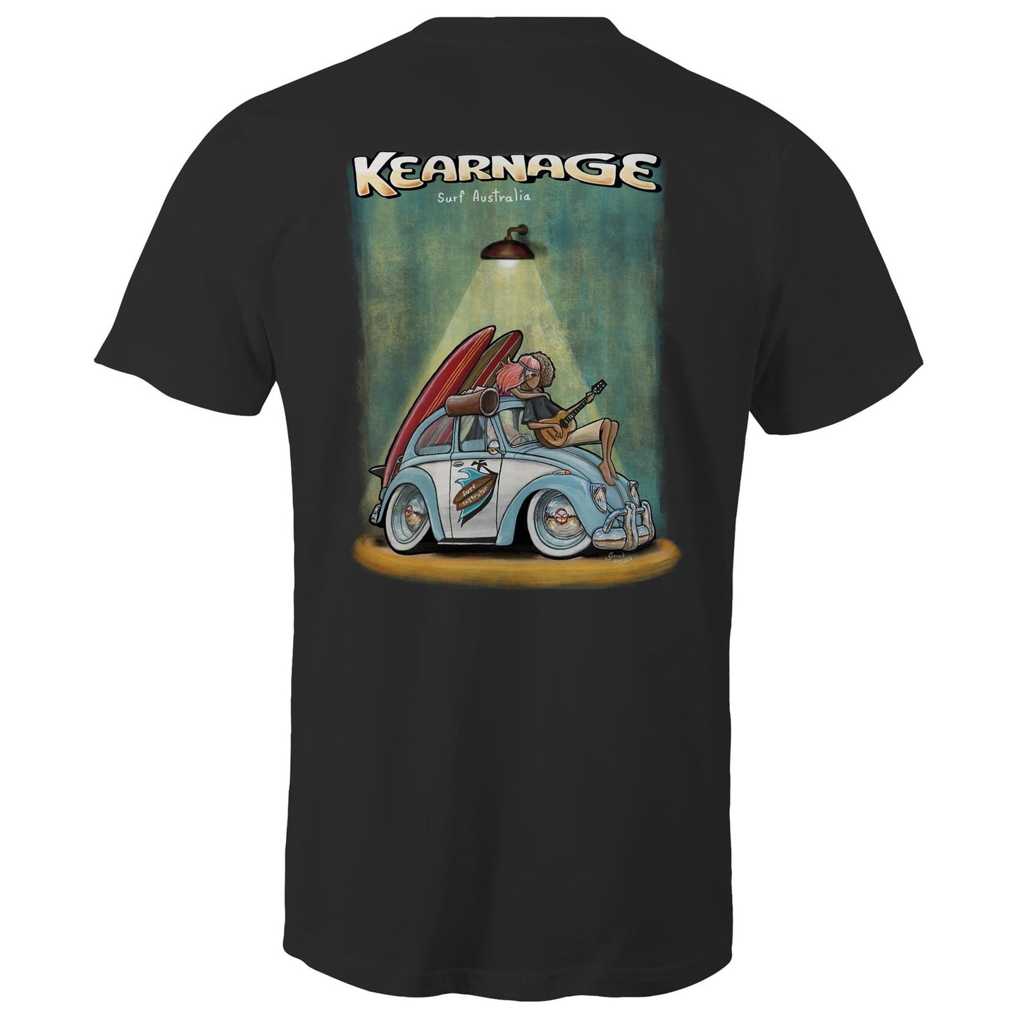 Steal Your Kiss - Mens T-Shirt