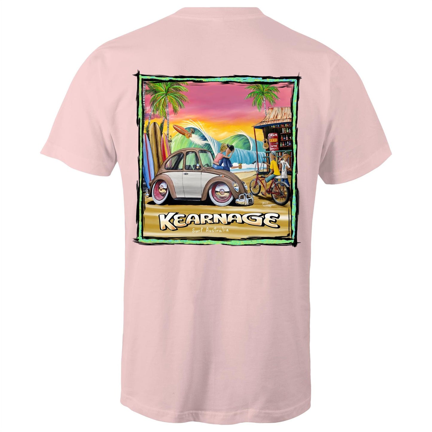 Get a Room - Mens T-Shirt