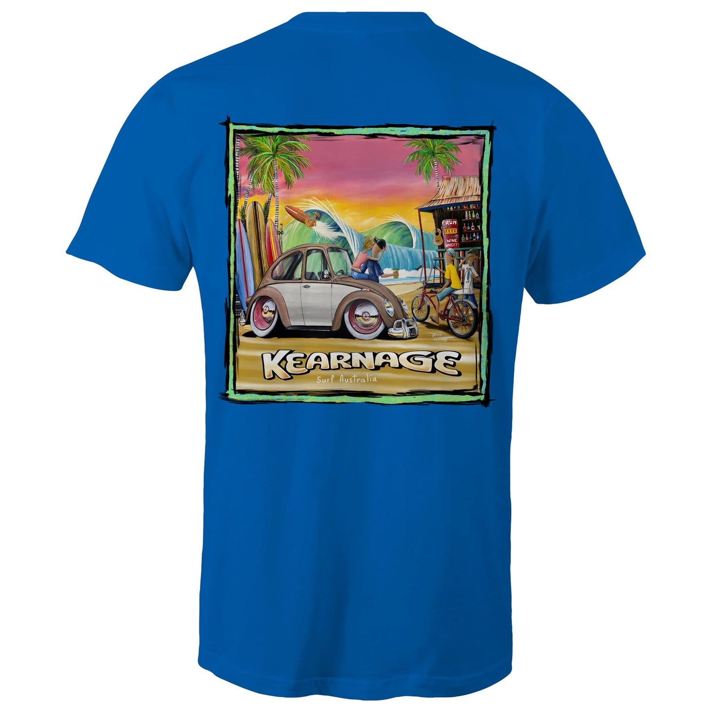 Get a Room - Mens T-Shirt