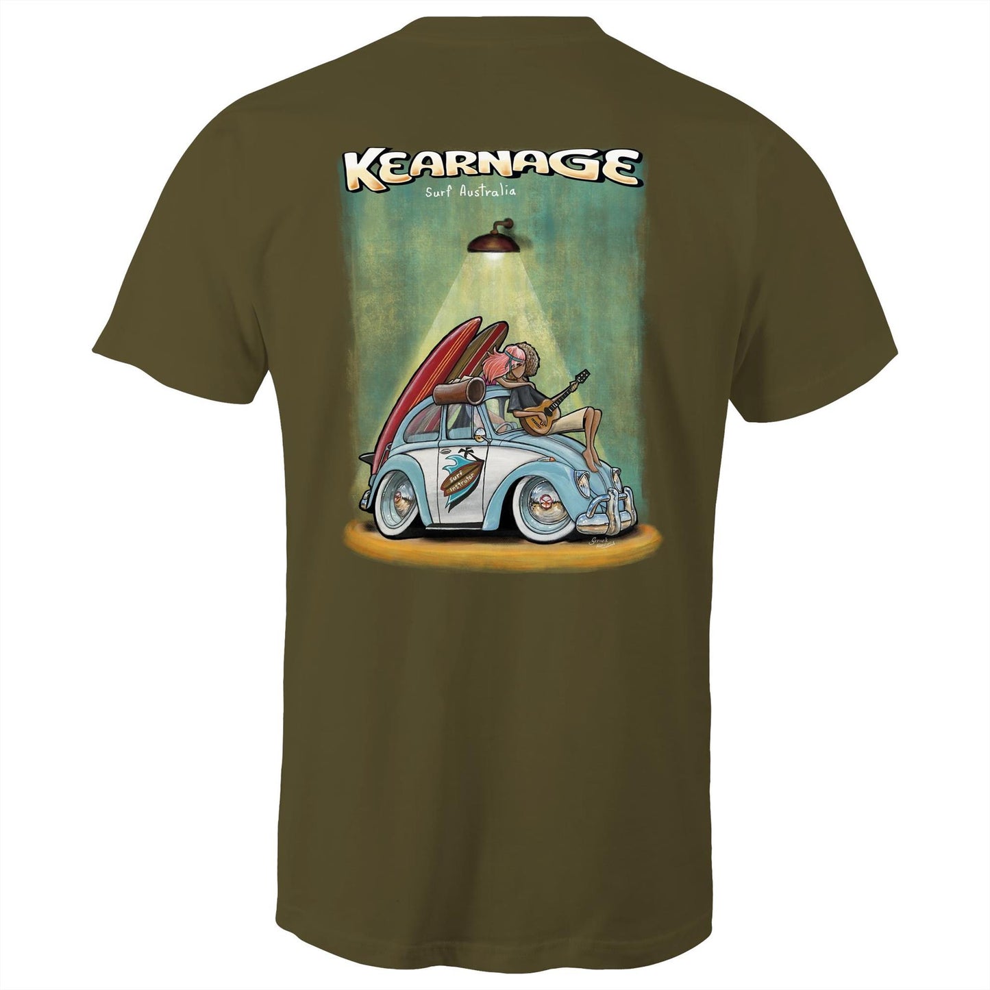 Steal Your Kiss - Mens T-Shirt
