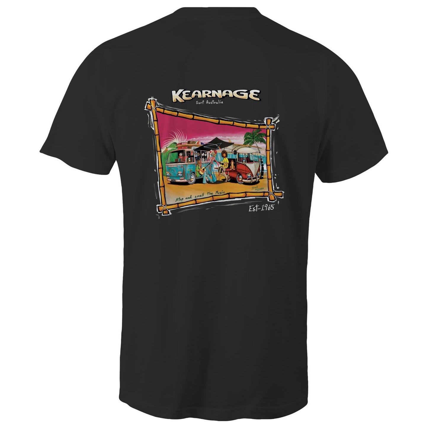 Beach Jam - Mens T-Shirt