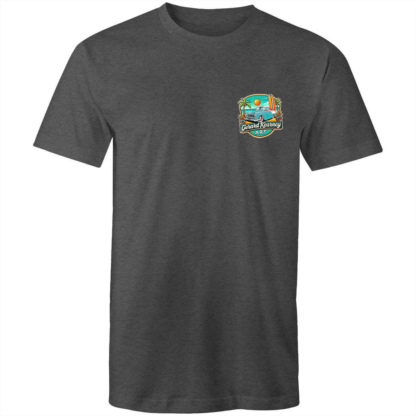 T-Shirt - Holden FC Ute AS Colour