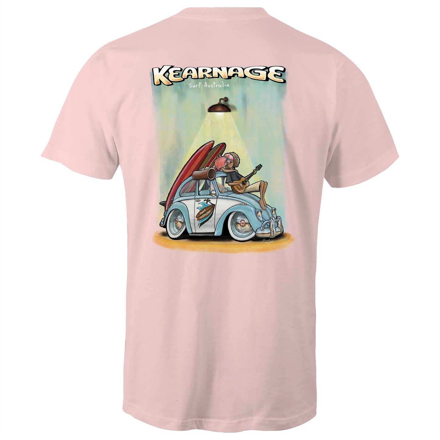 Steal Your Kiss - Mens T-Shirt