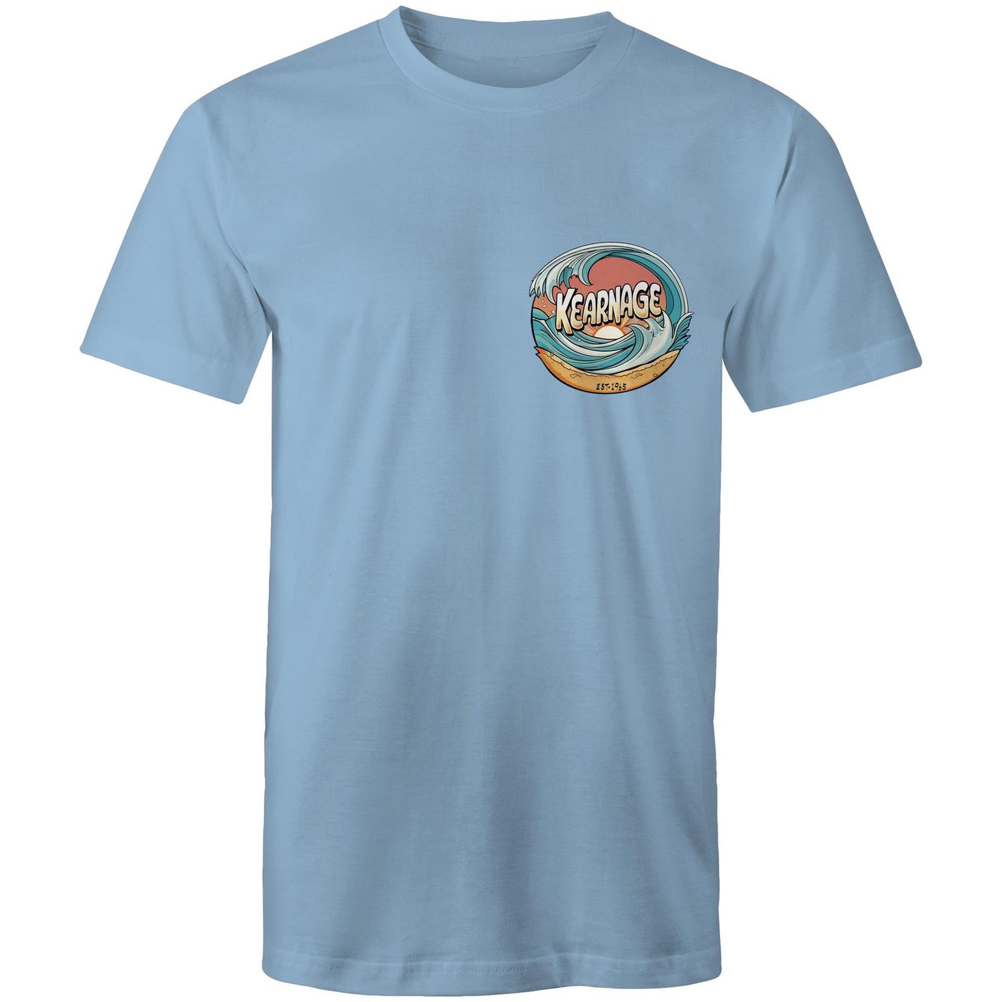 Feels Like The First Time - Mens T-Shirt