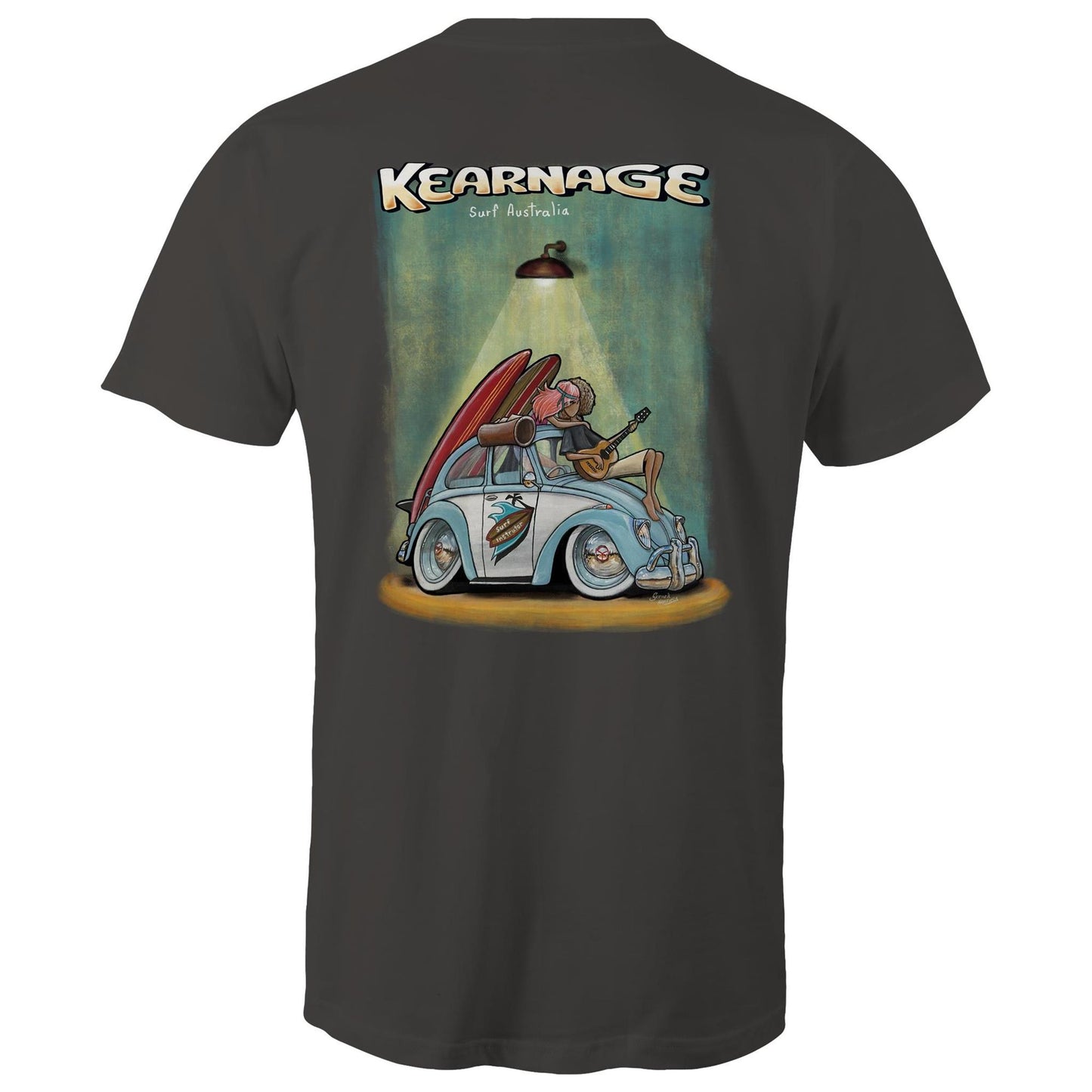 Steal Your Kiss - Mens T-Shirt
