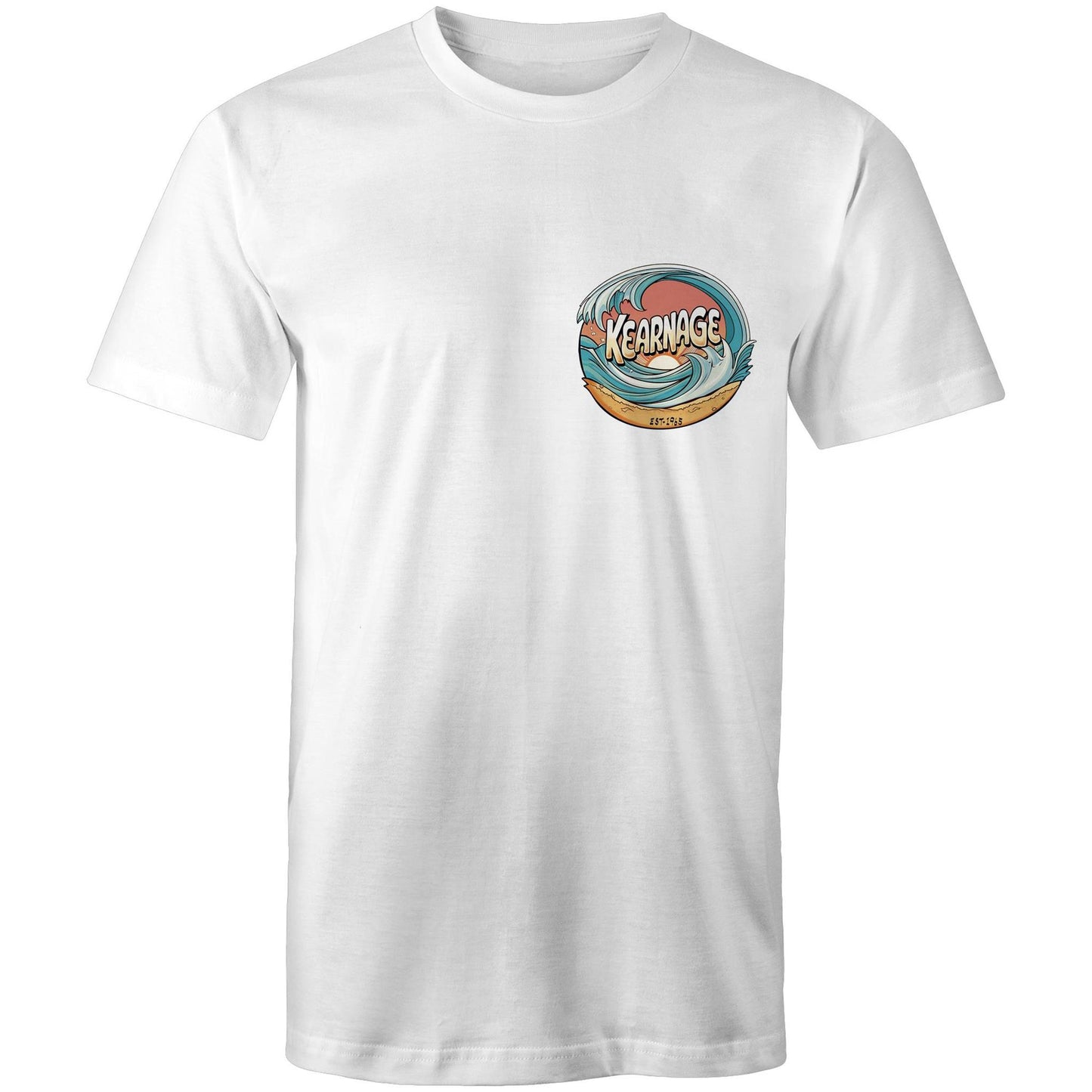 Feels Like The First Time - Mens T-Shirt