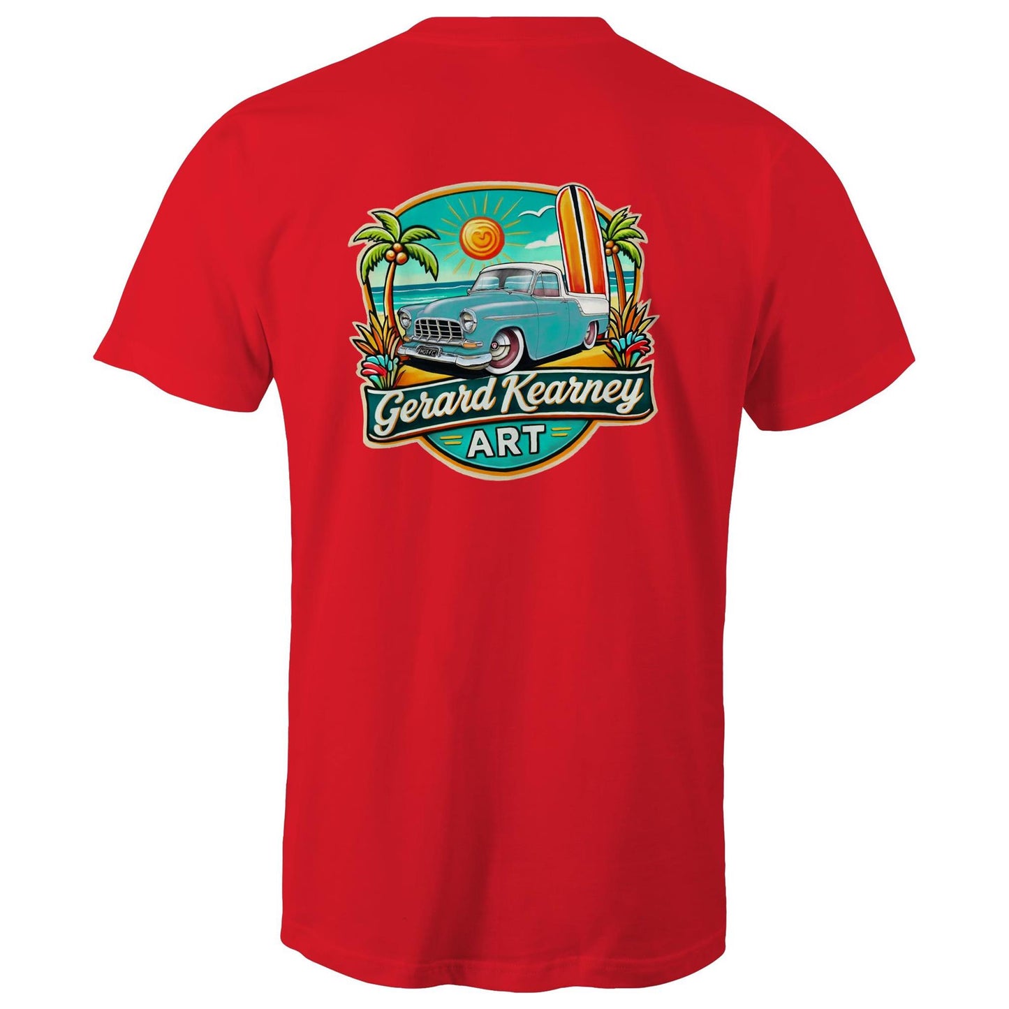 T-Shirt - Holden FC Ute AS Colour