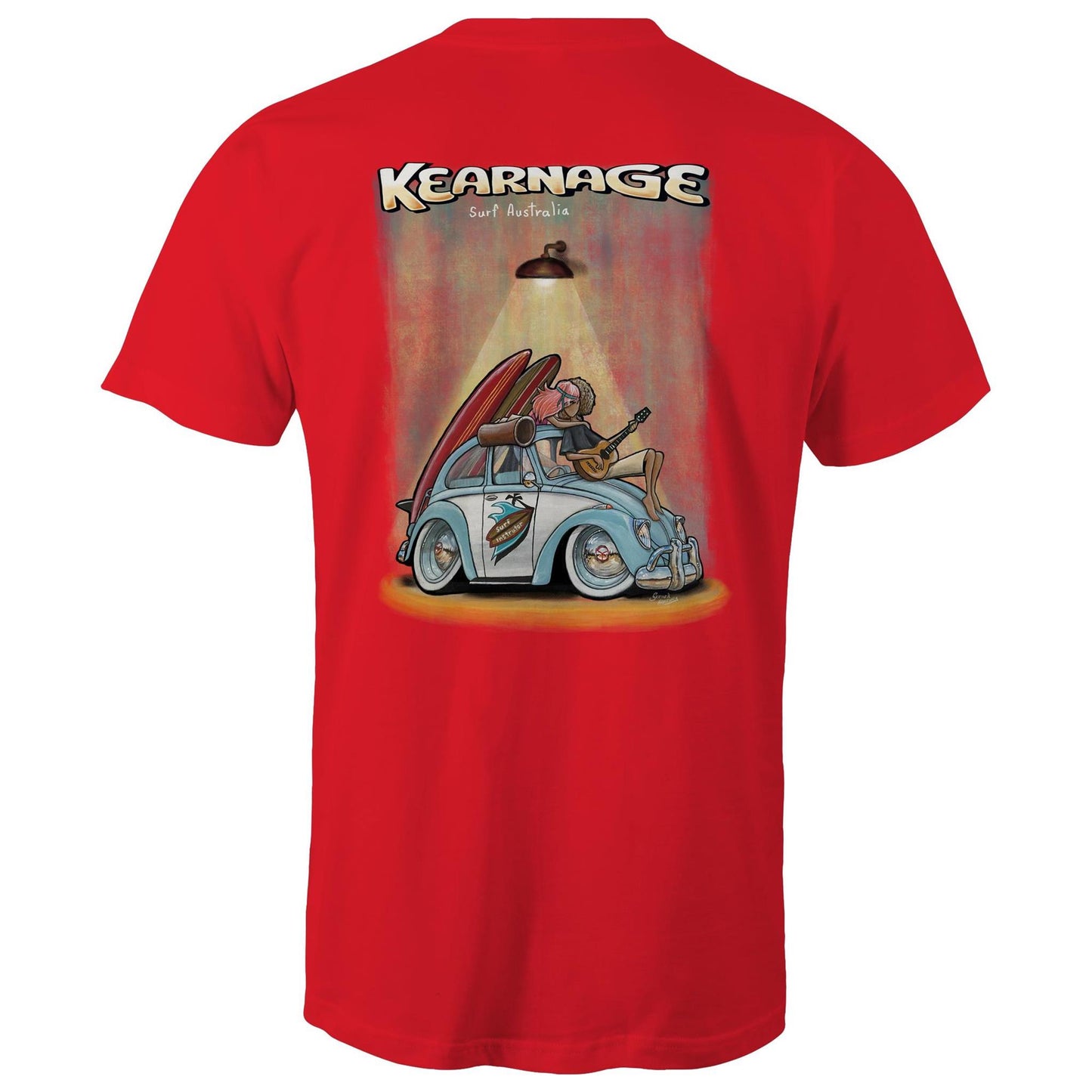 Steal Your Kiss - Mens T-Shirt