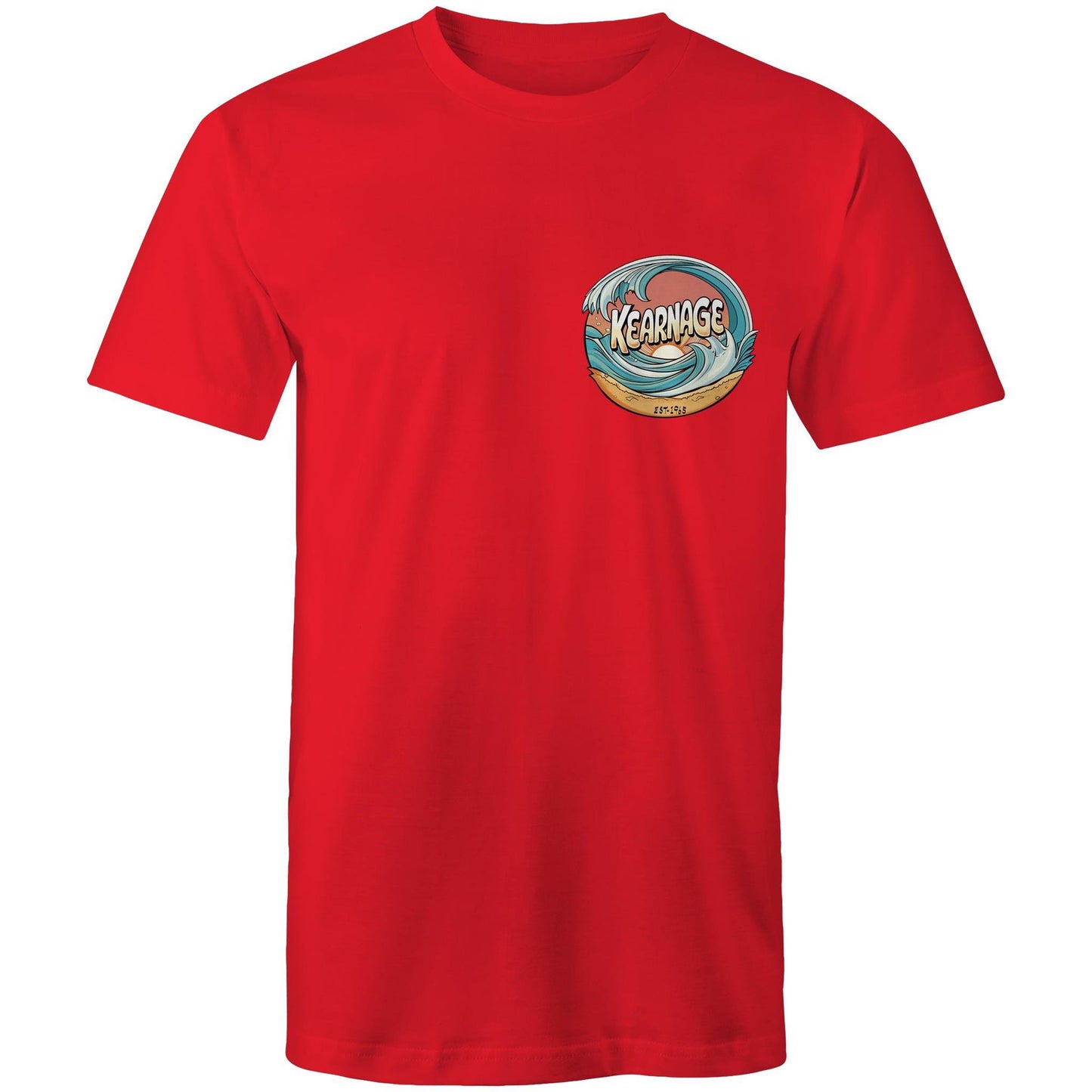 Three Cans - Mens T-Shirt