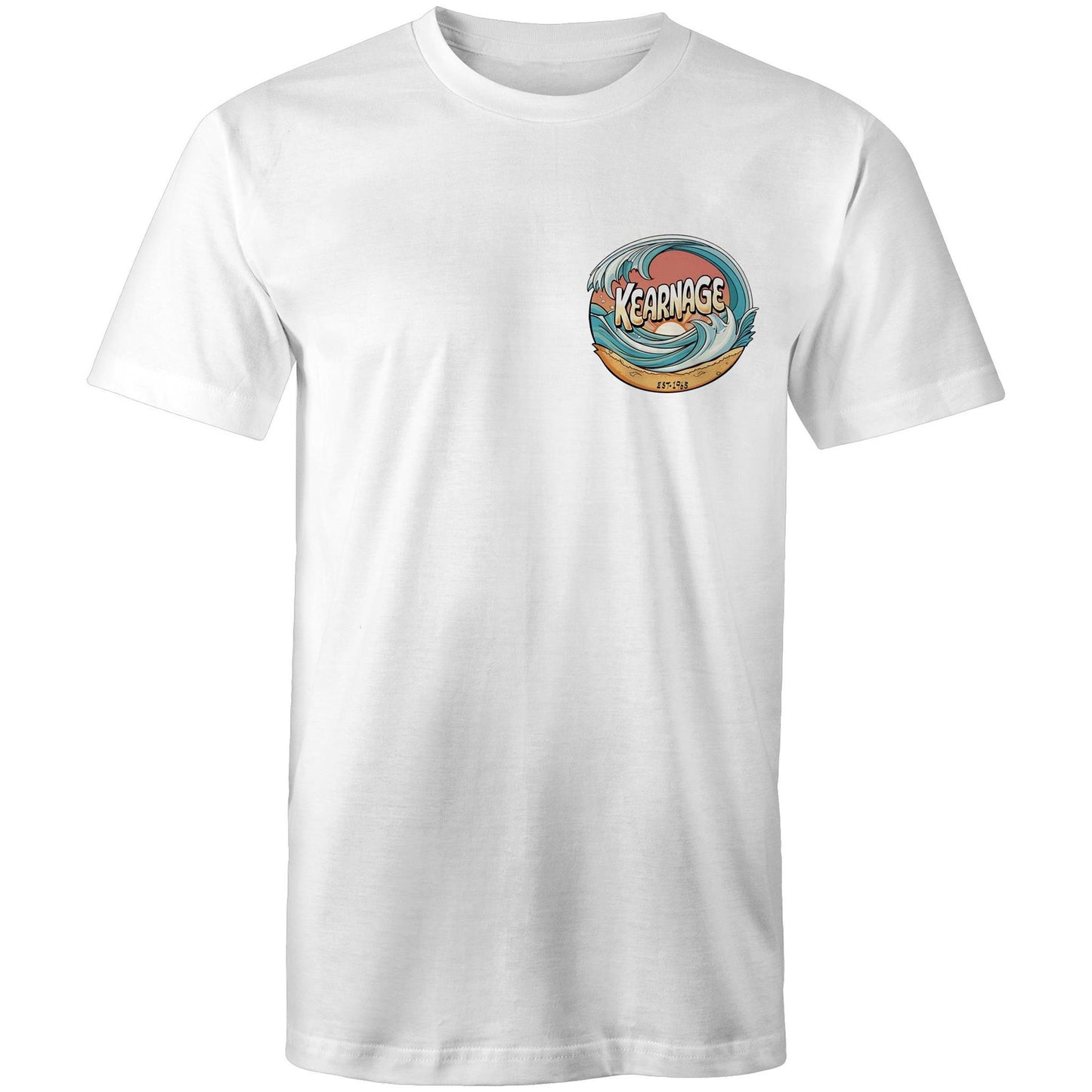 Sunburnt Country - Mens T-Shirt