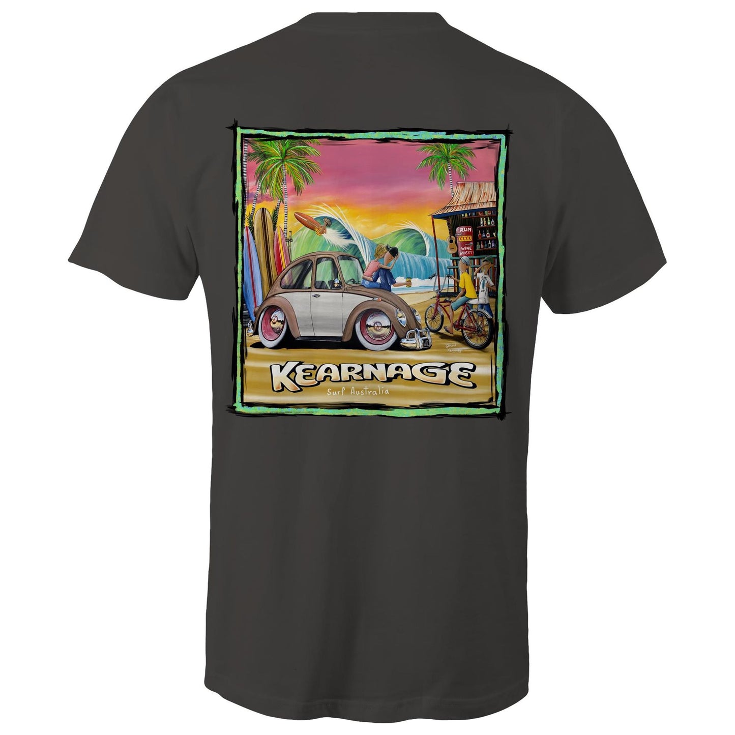 Get a Room - Mens T-Shirt