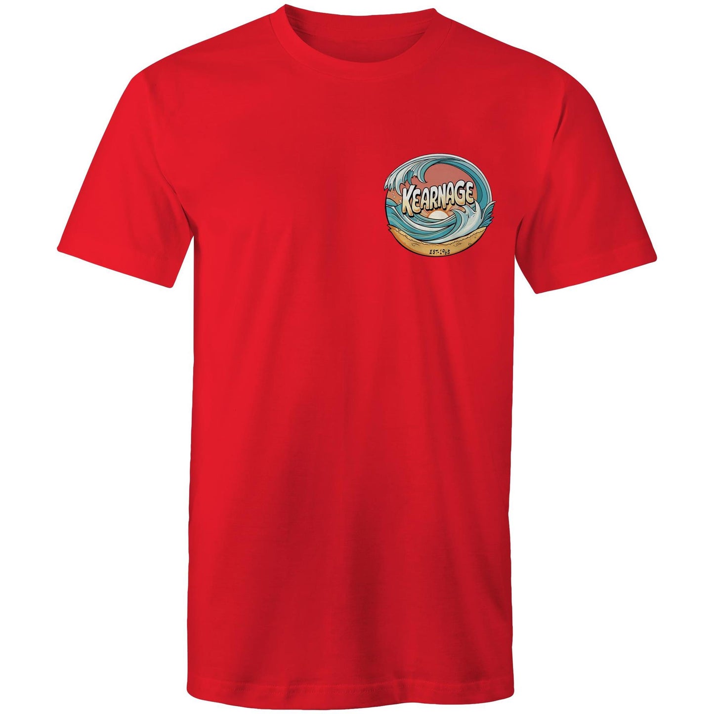Sunburnt Country - Mens T-Shirt