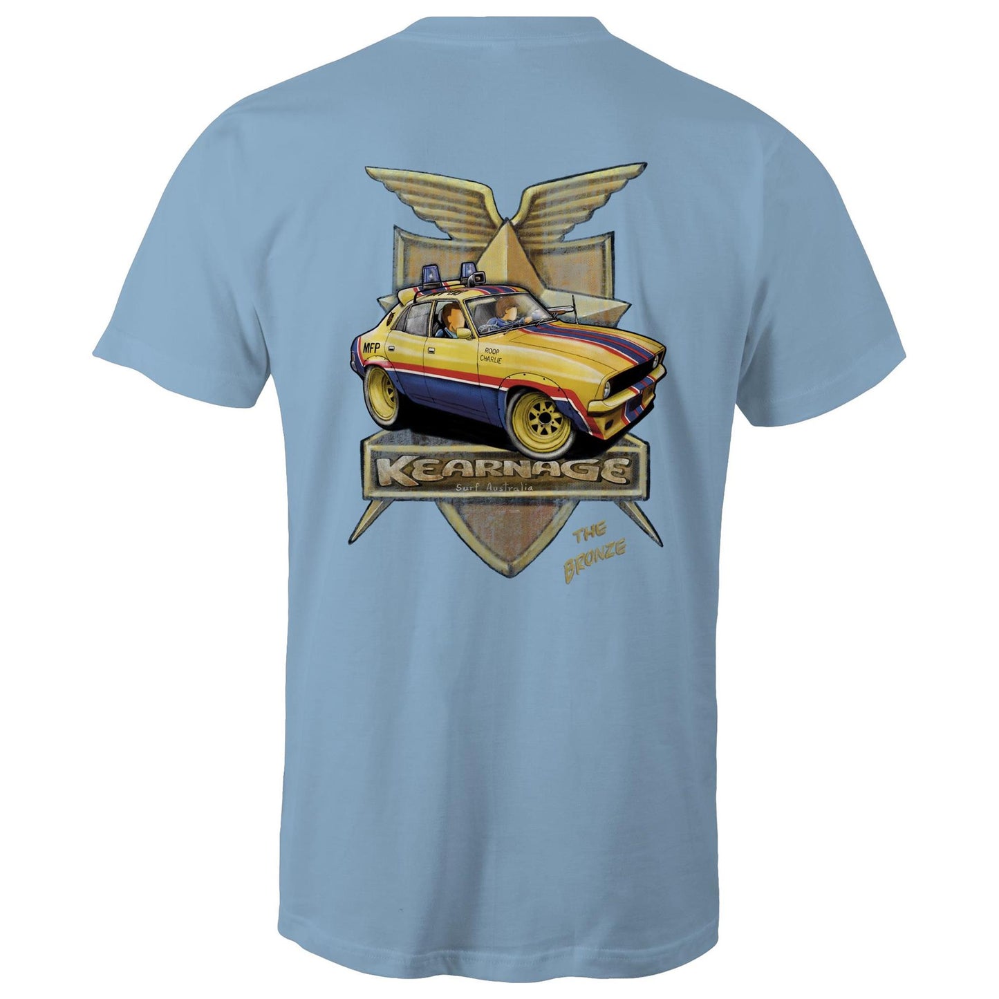 The Bronze - Mens T-Shirt