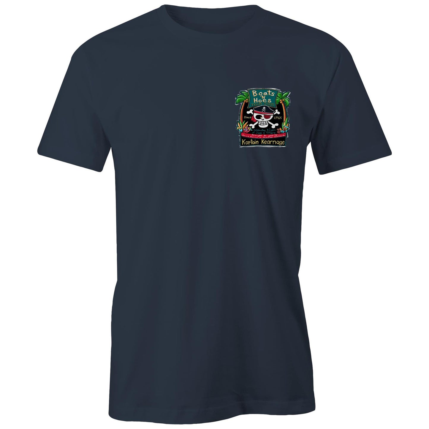 Boats N Hoes Kaptains Shirt