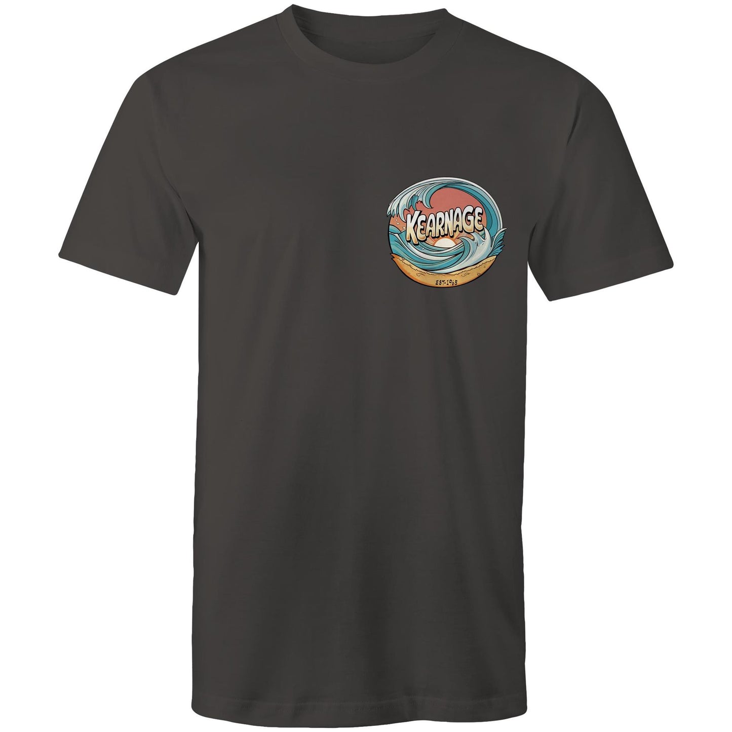 Feels Like The First Time - Mens T-Shirt