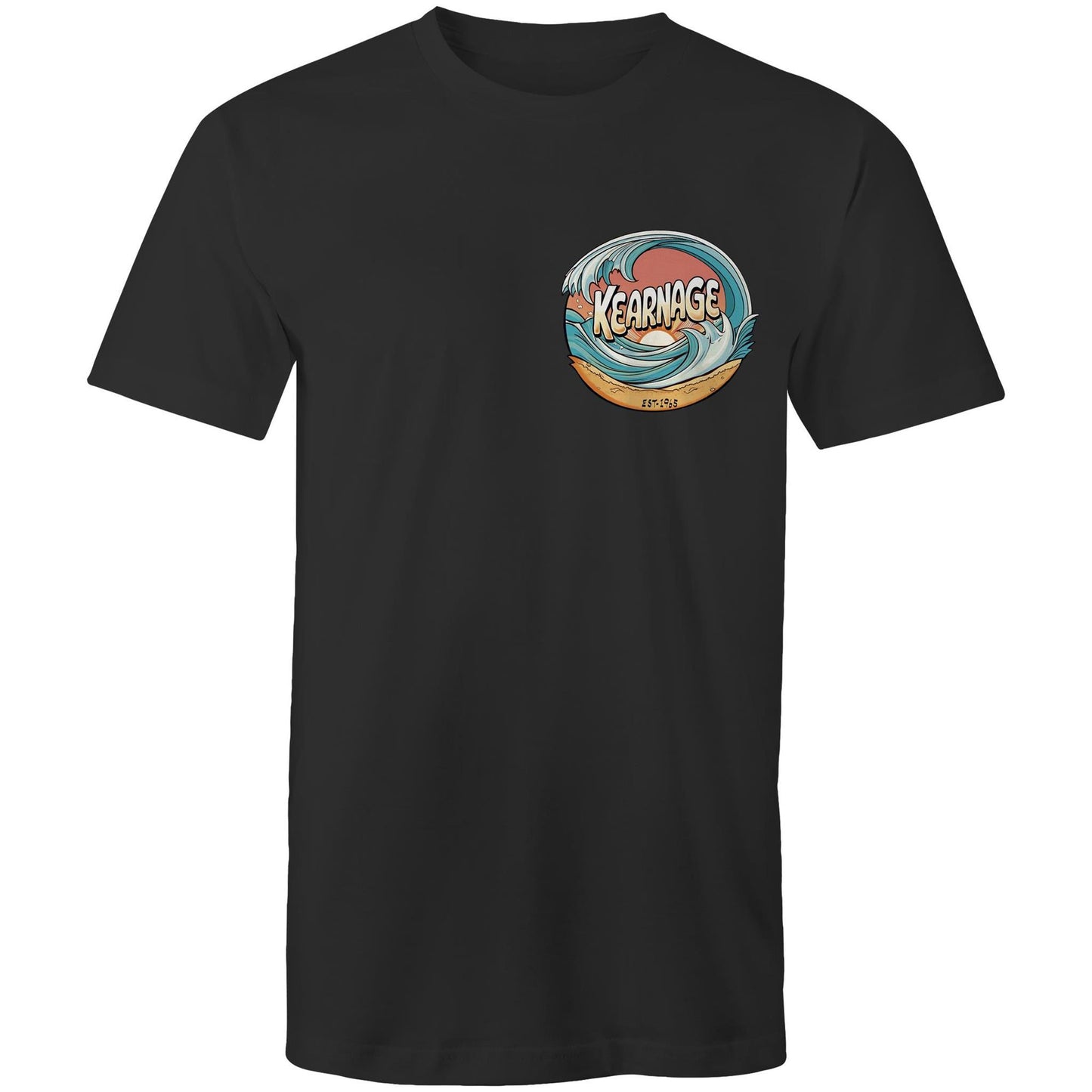 Build a Sandcastle - Mens T-Shirt