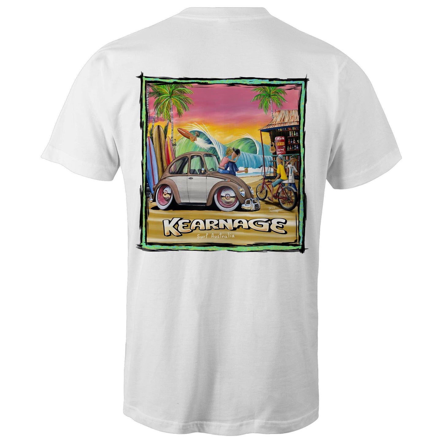 Get a Room - Mens T-Shirt