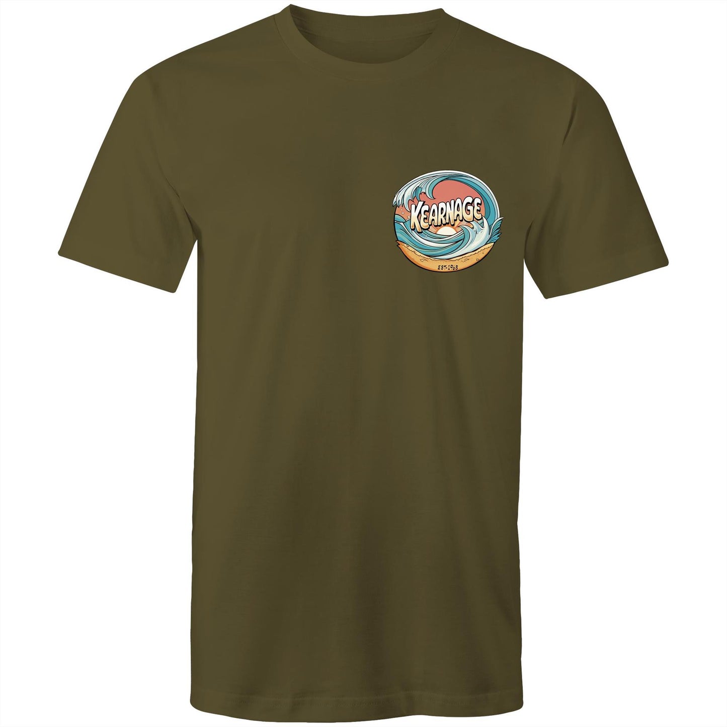 Steal Your Kiss - Mens T-Shirt