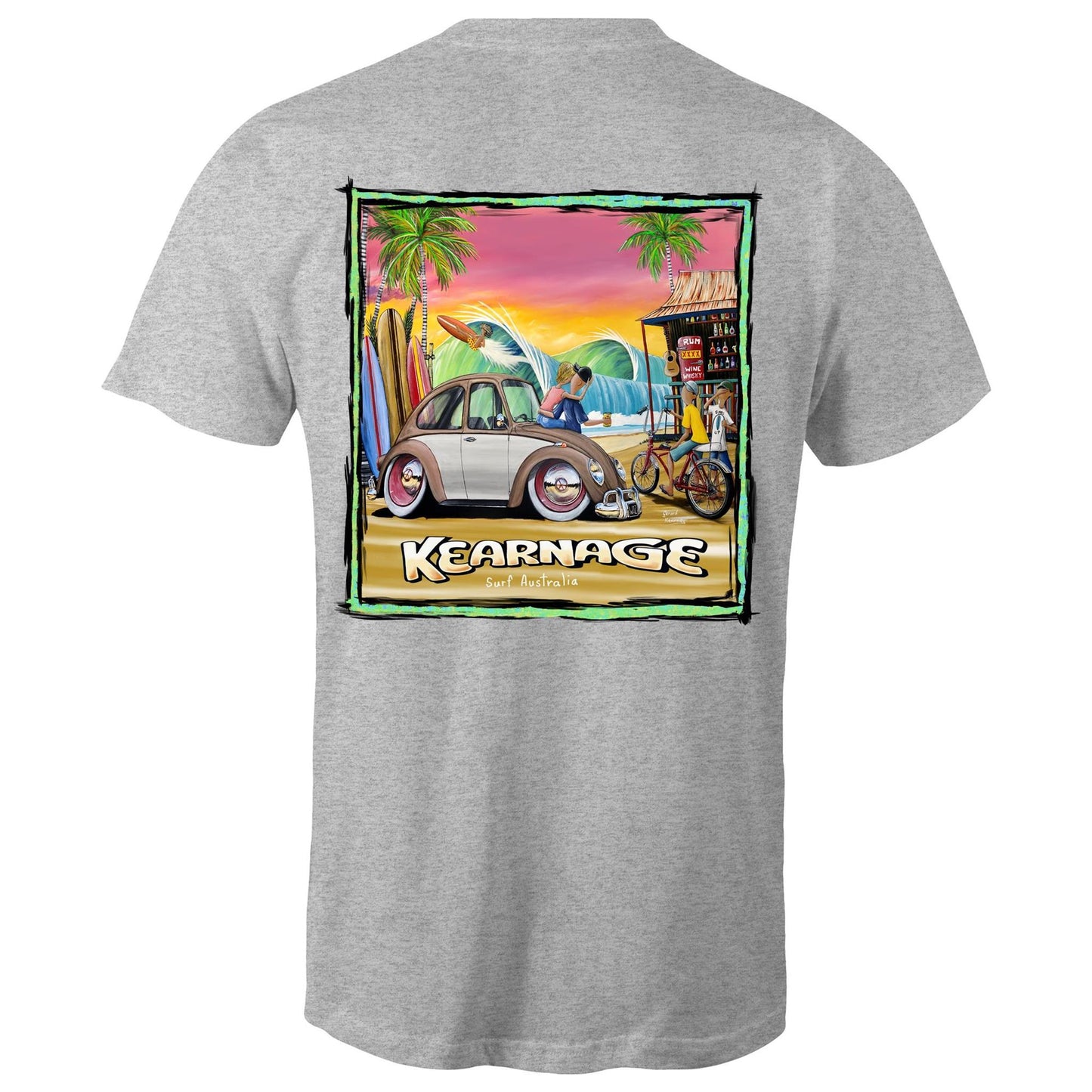 Get a Room - Mens T-Shirt