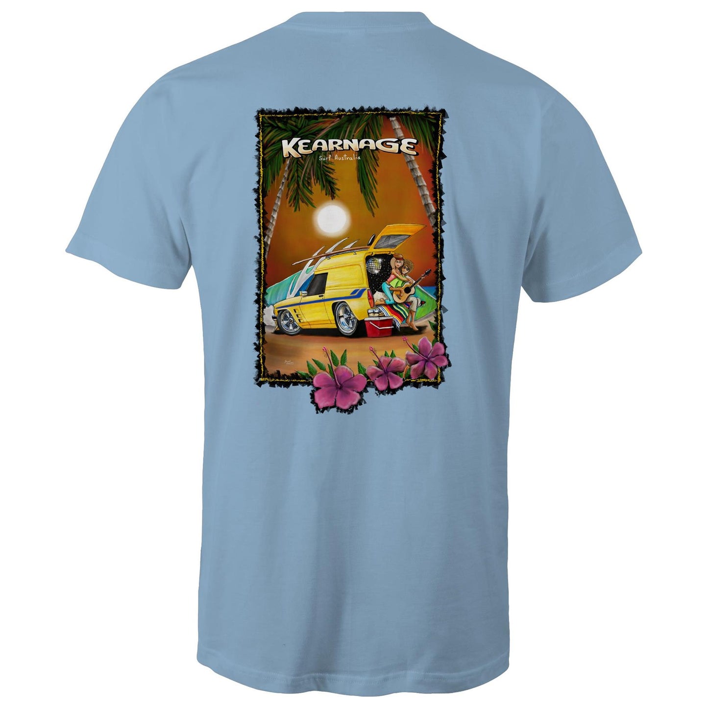 Feels Like The First Time - Mens T-Shirt