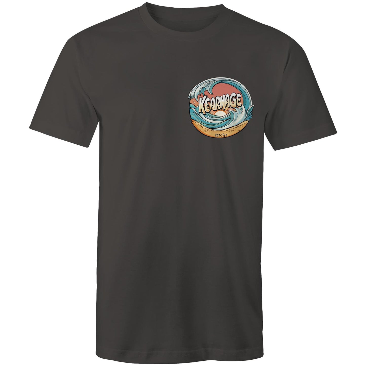 Build a Sandcastle - Mens T-Shirt