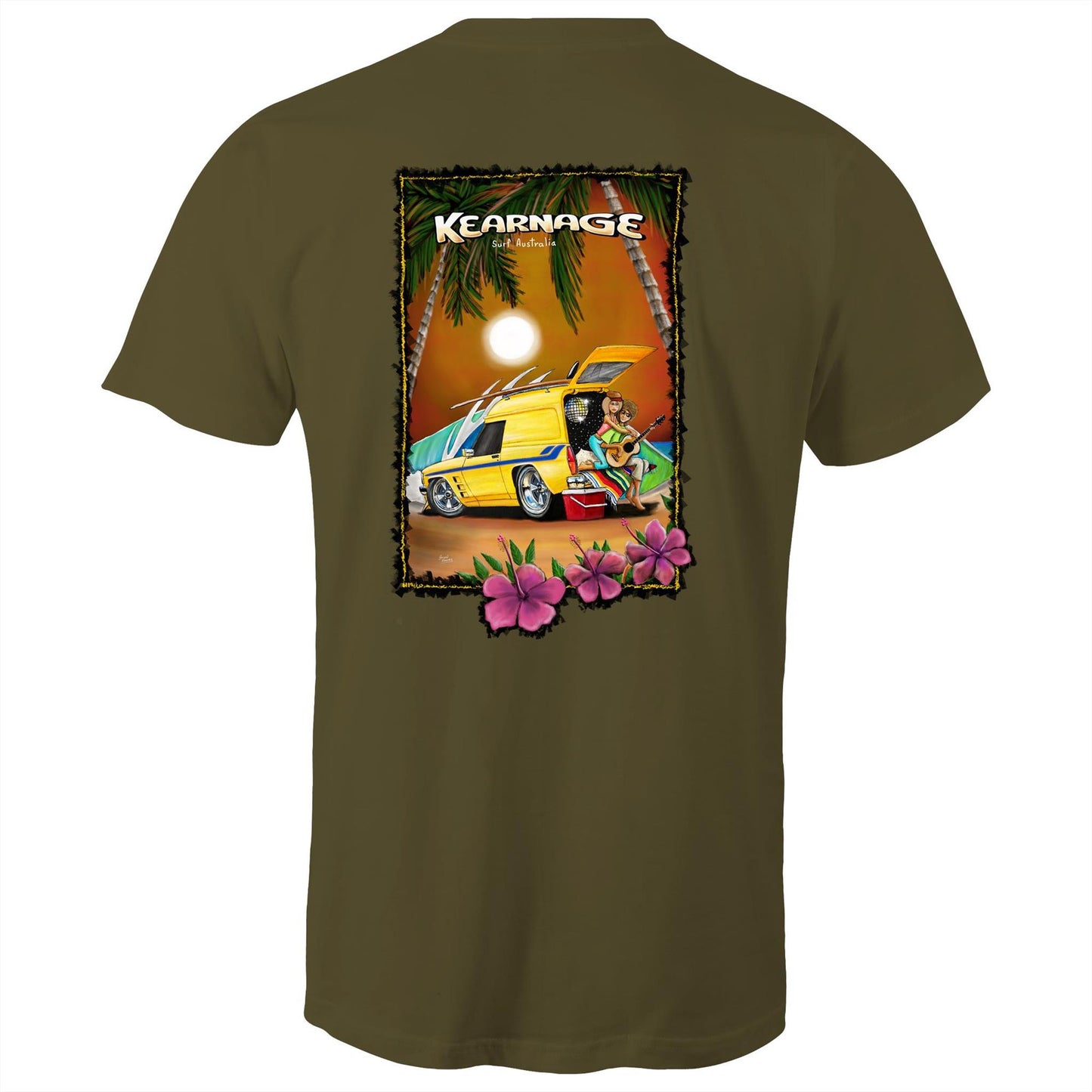 Feels Like The First Time - Mens T-Shirt