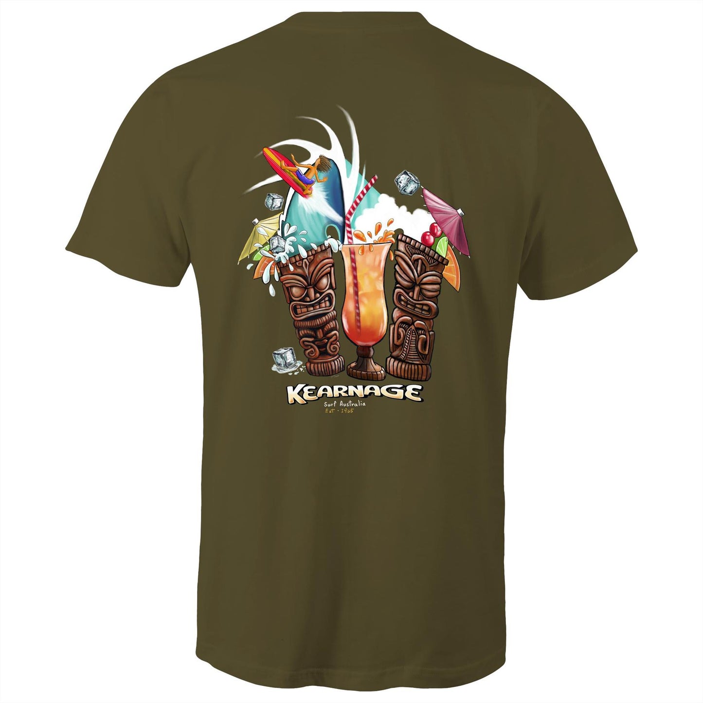 Just Add Ice - Mens T-Shirt