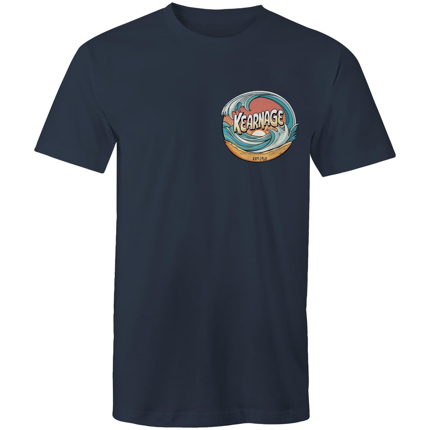 Build a Sandcastle - Mens T-Shirt