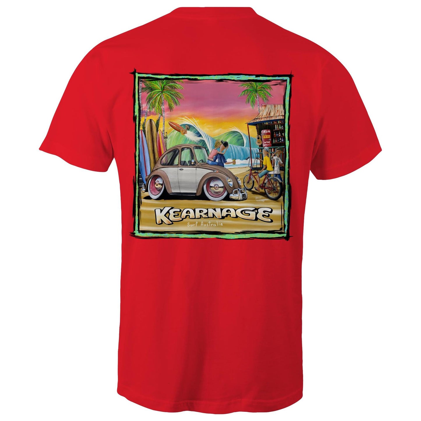 Get a Room - Mens T-Shirt