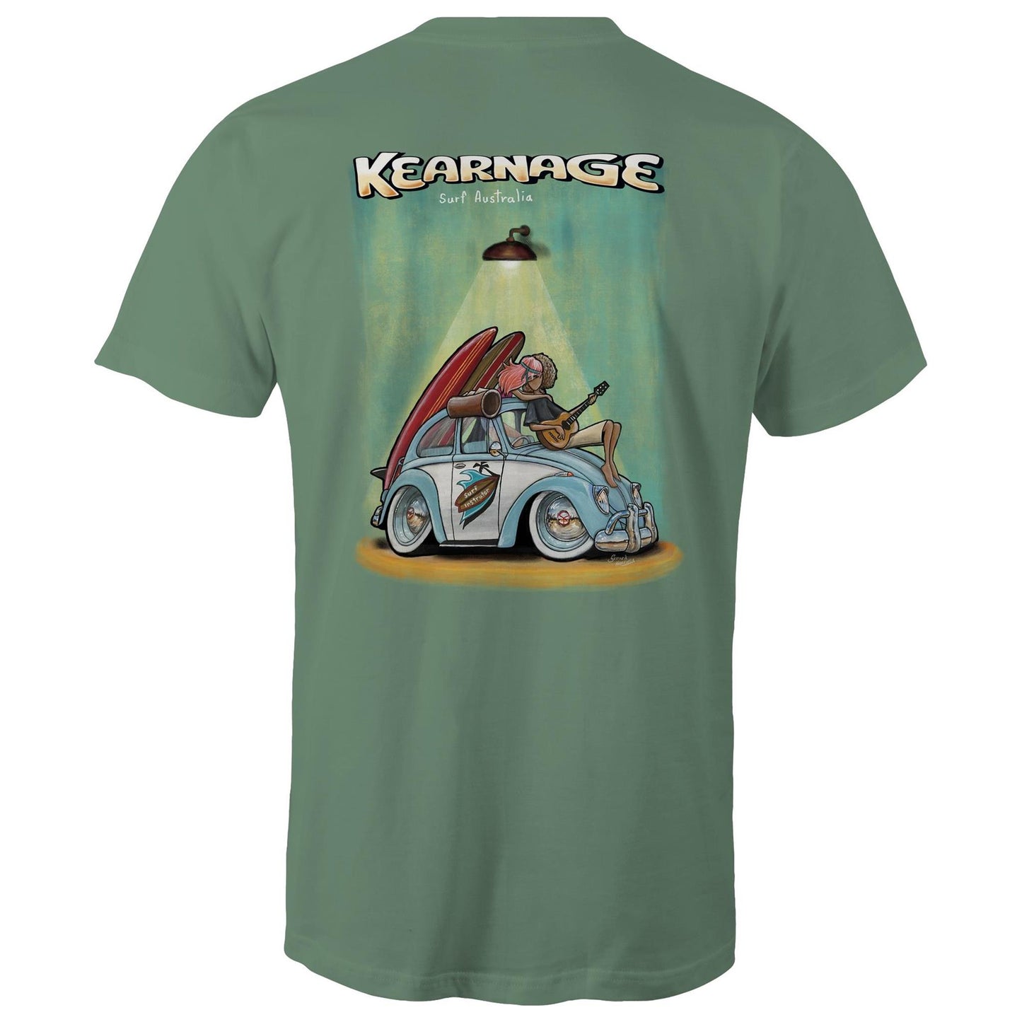 Steal Your Kiss - Mens T-Shirt
