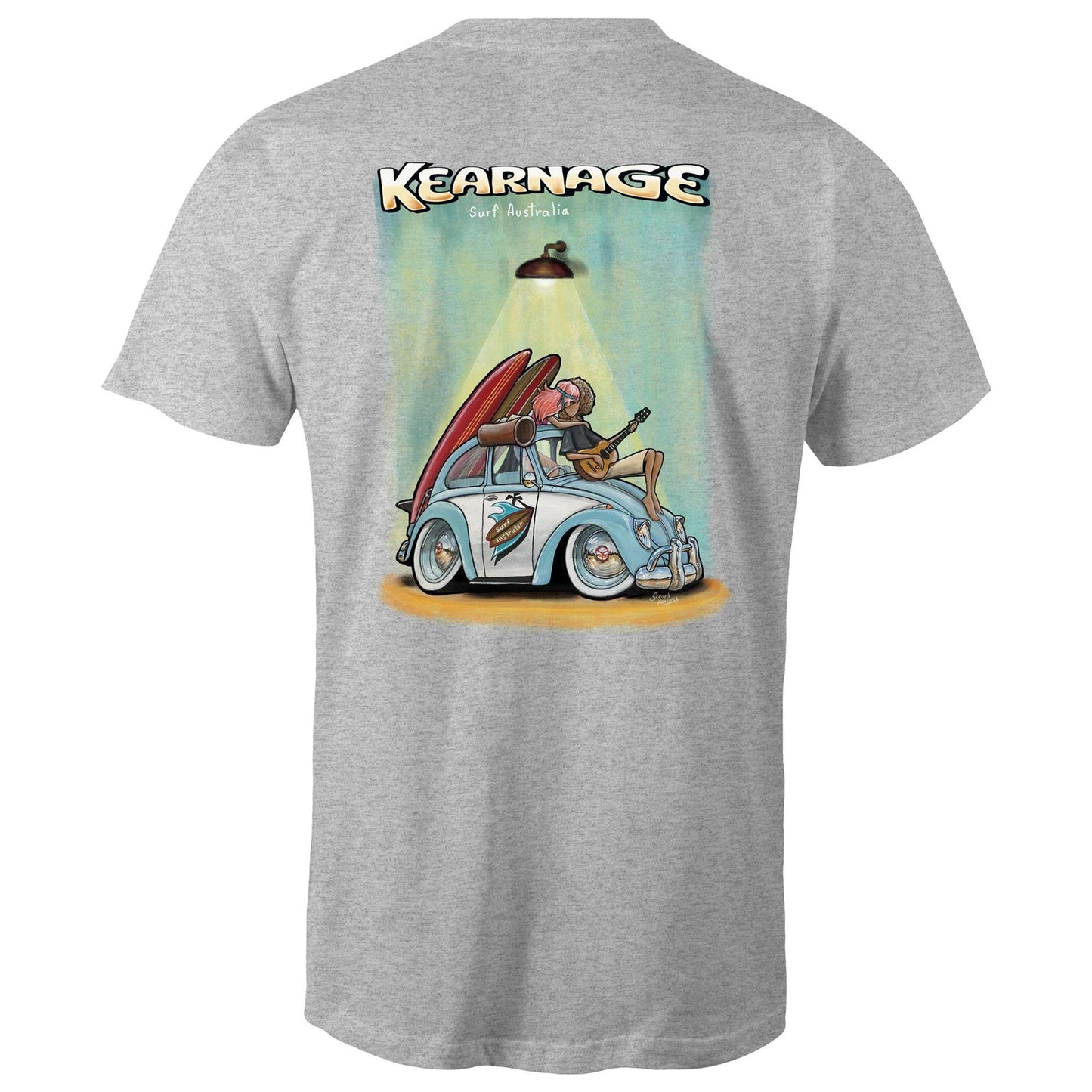 Steal Your Kiss - Mens T-Shirt