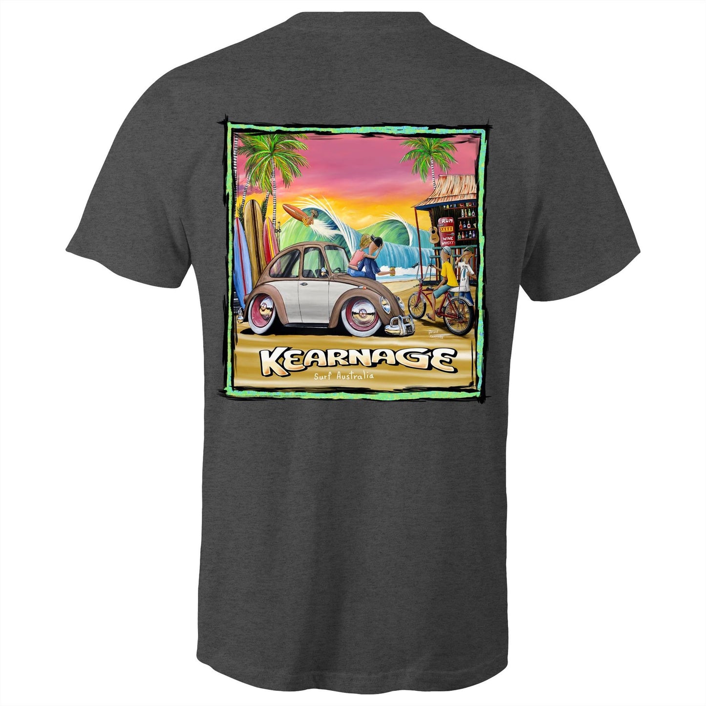 Get a Room - Mens T-Shirt