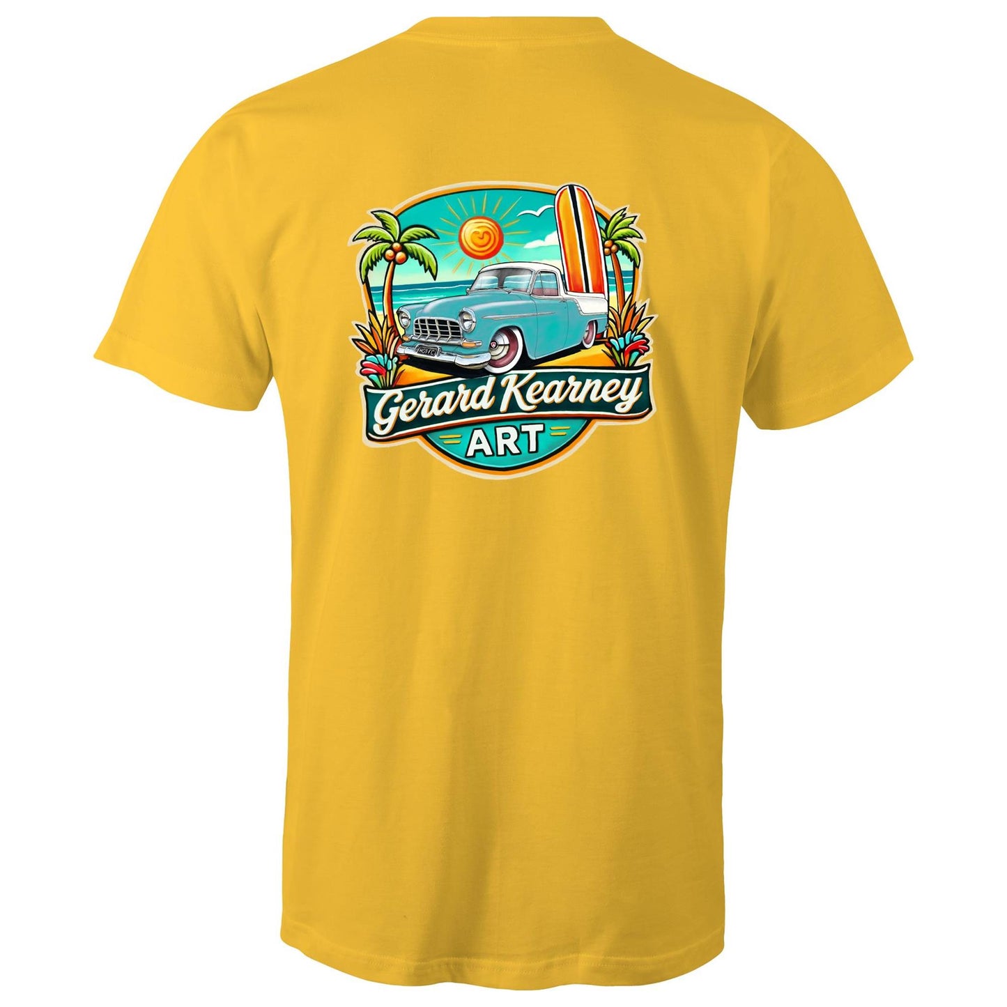 T-Shirt - Holden FC Ute AS Colour