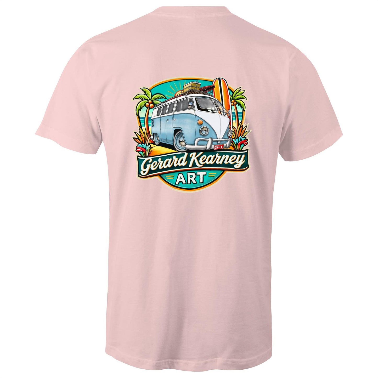 T-Shirt - Kombi AS Colour