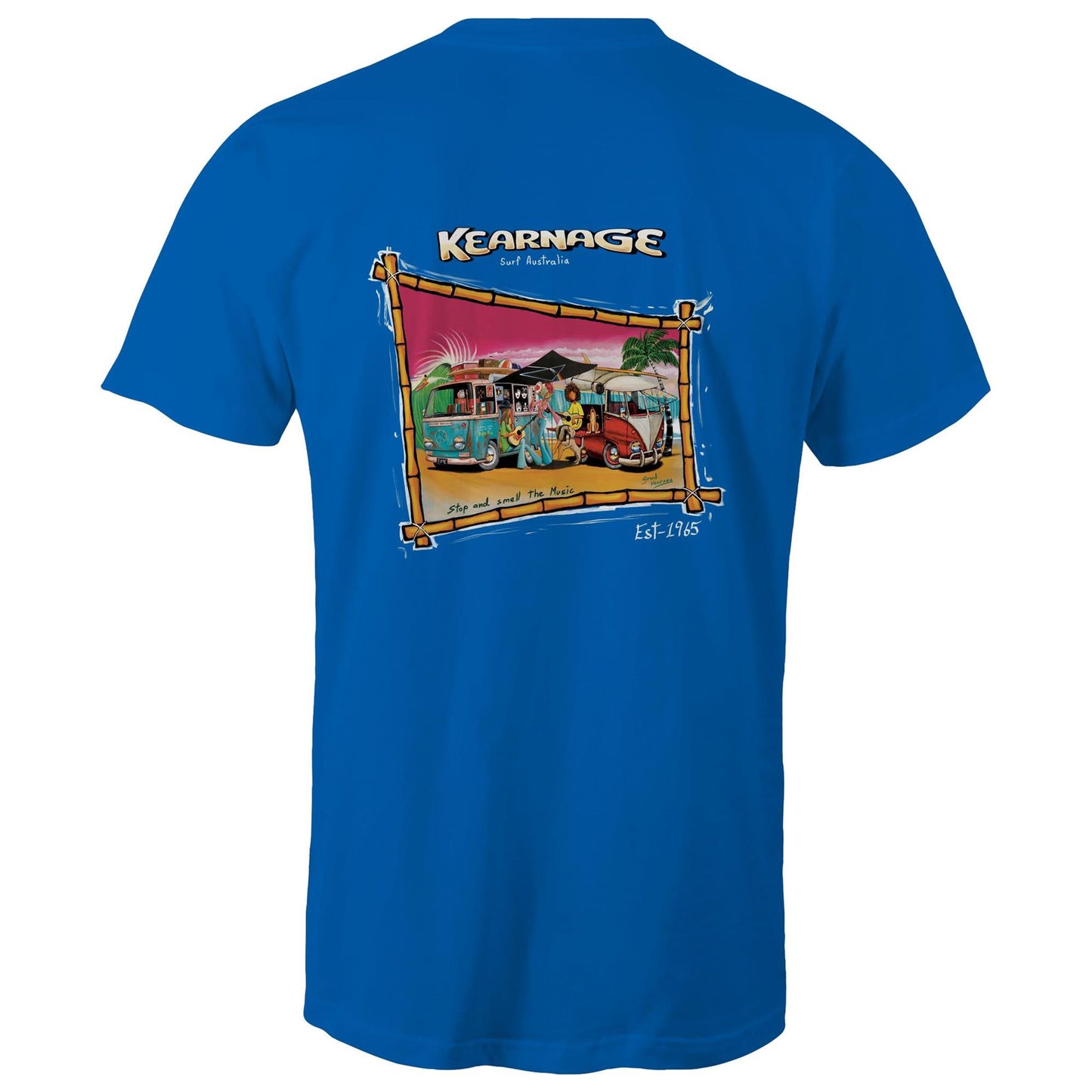 Beach Jam - Mens T-Shirt
