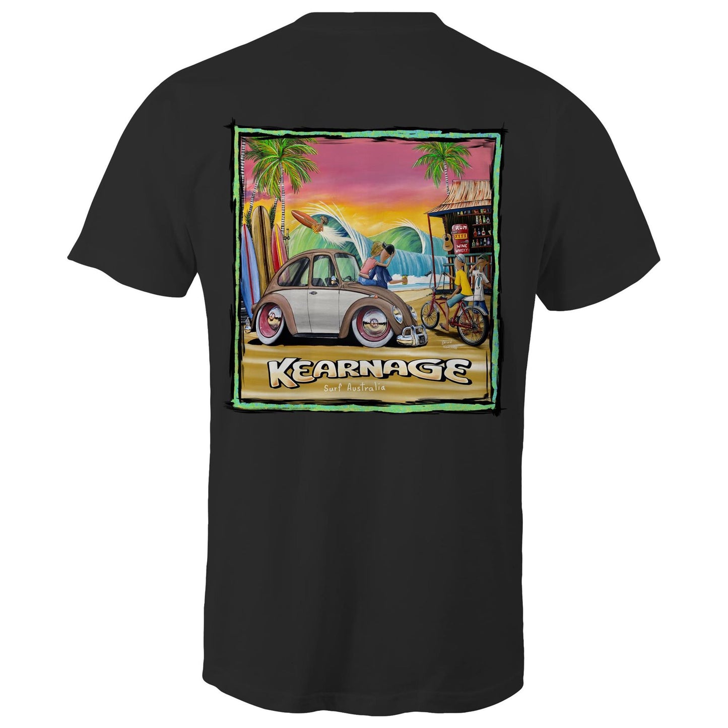 Get a Room - Mens T-Shirt