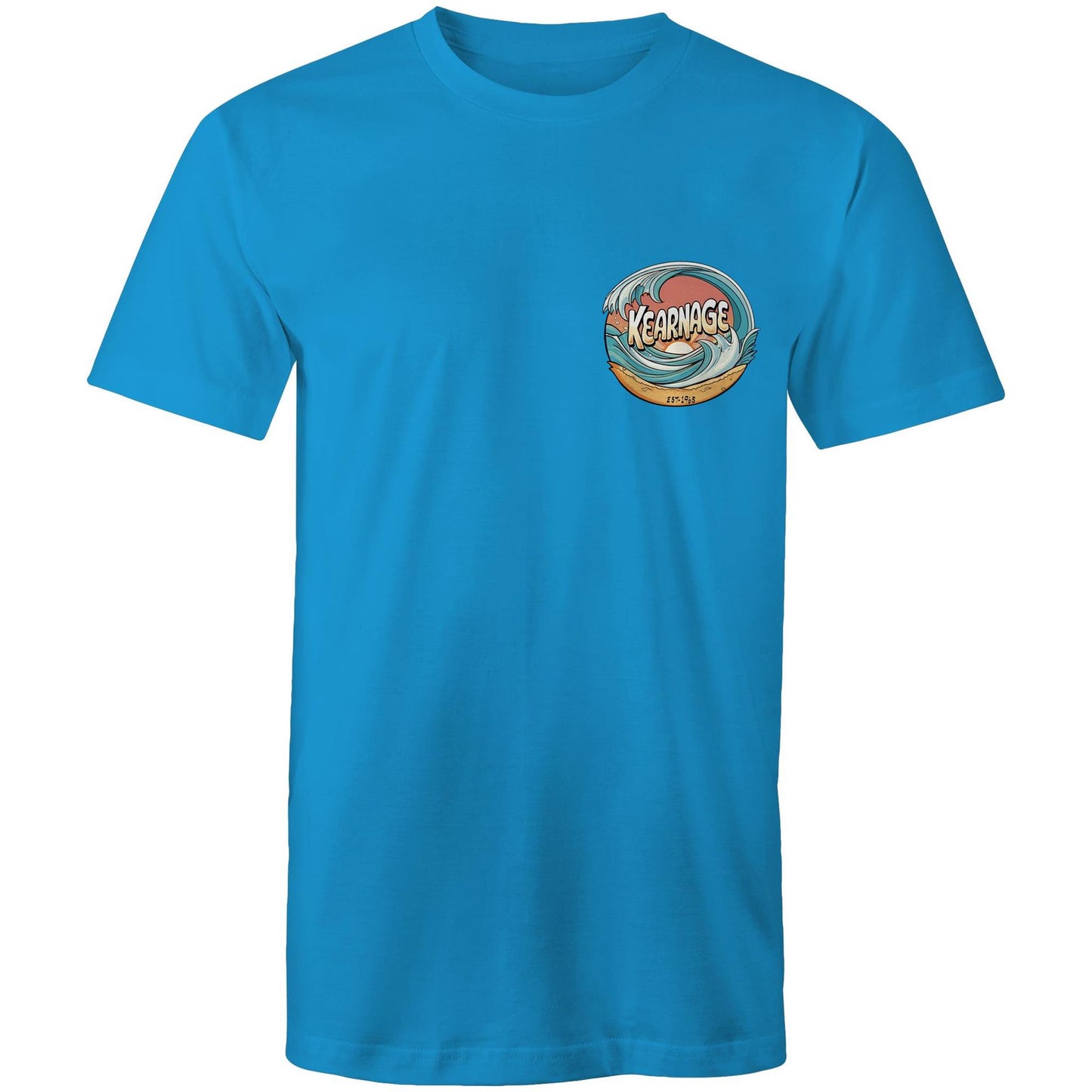 Beach Jam - Mens T-Shirt