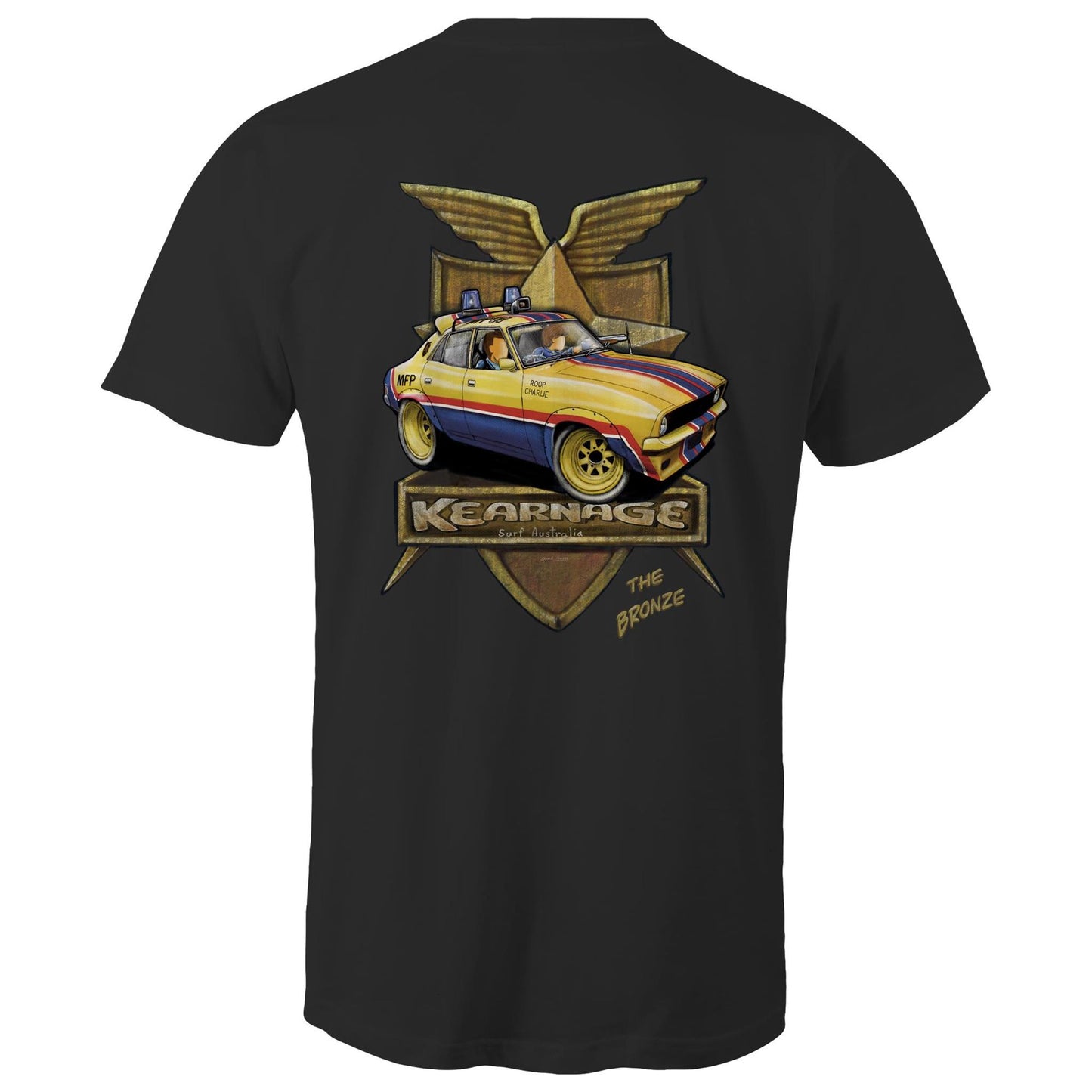 The Bronze - Mens T-Shirt