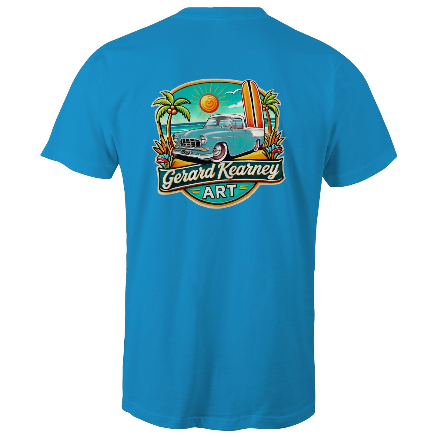 T-Shirt - Holden FC Ute AS Colour