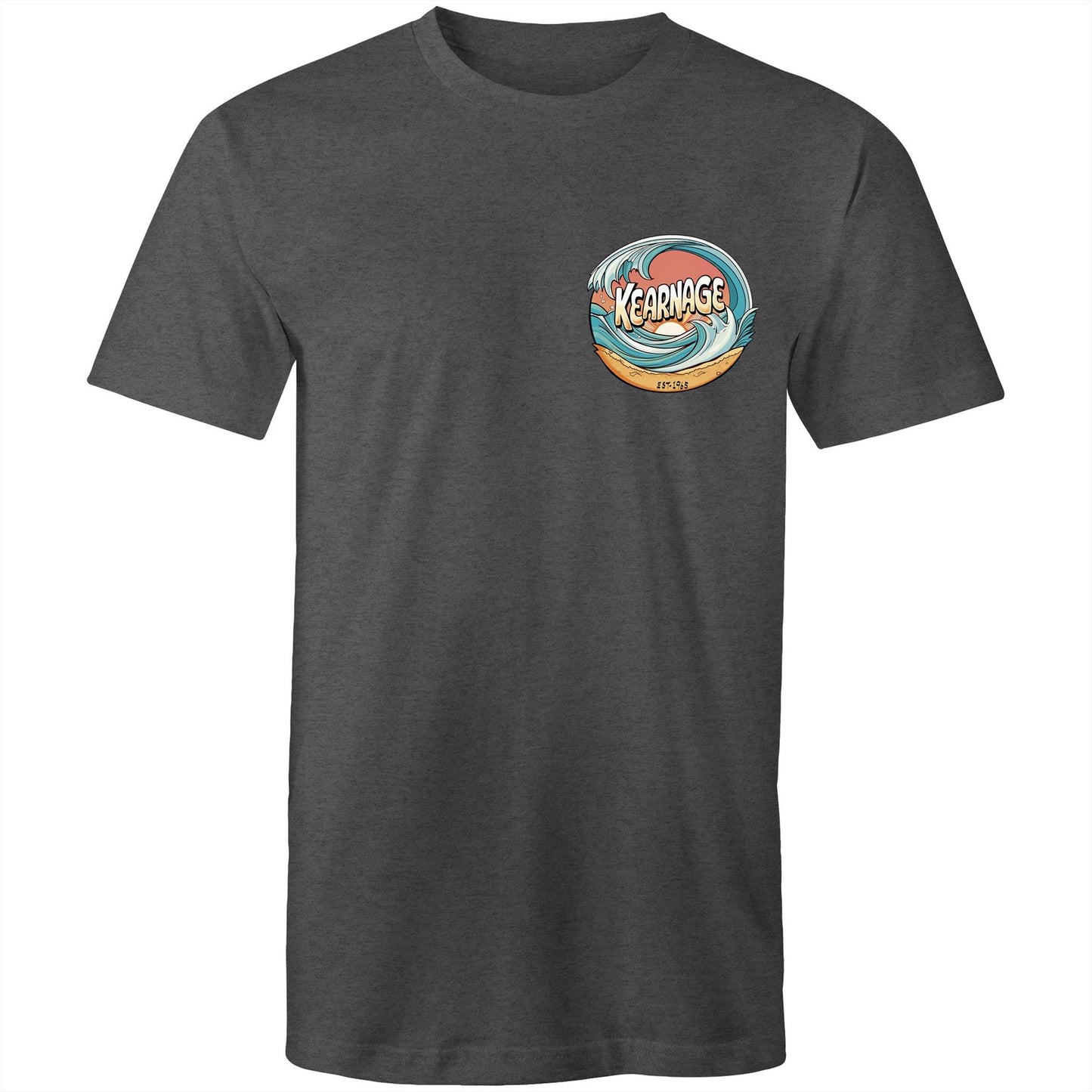 Sunburnt Country - Mens T-Shirt