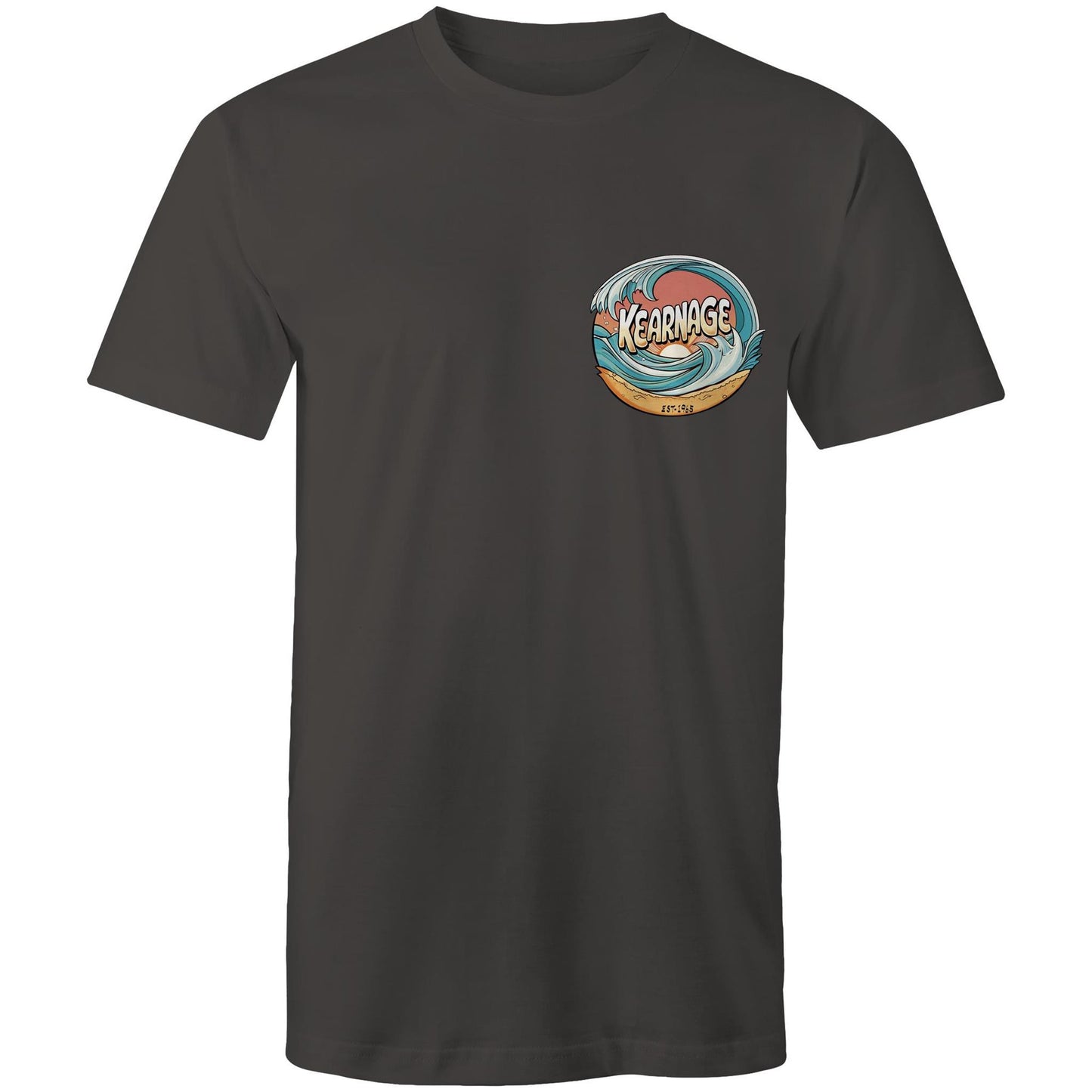 Seize the Wave - Mens T-Shirt