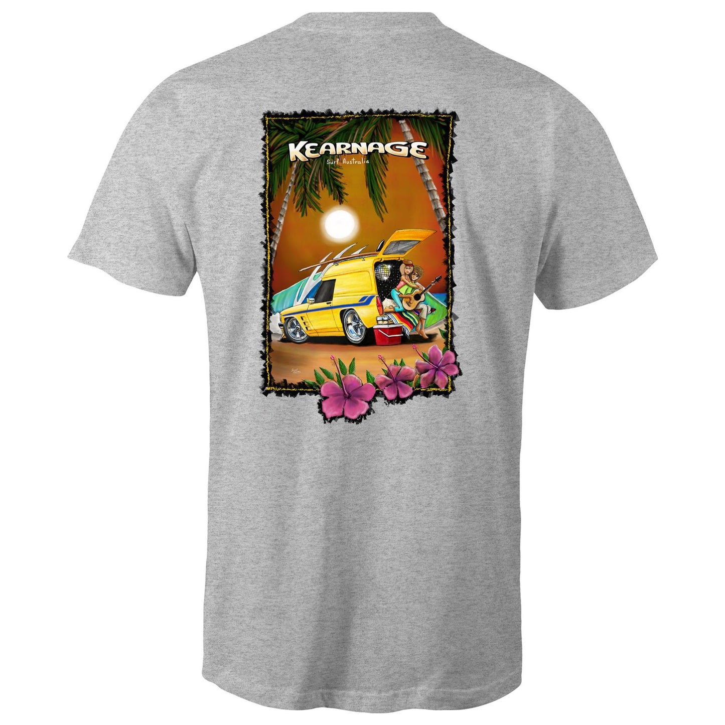 Feels Like The First Time - Mens T-Shirt