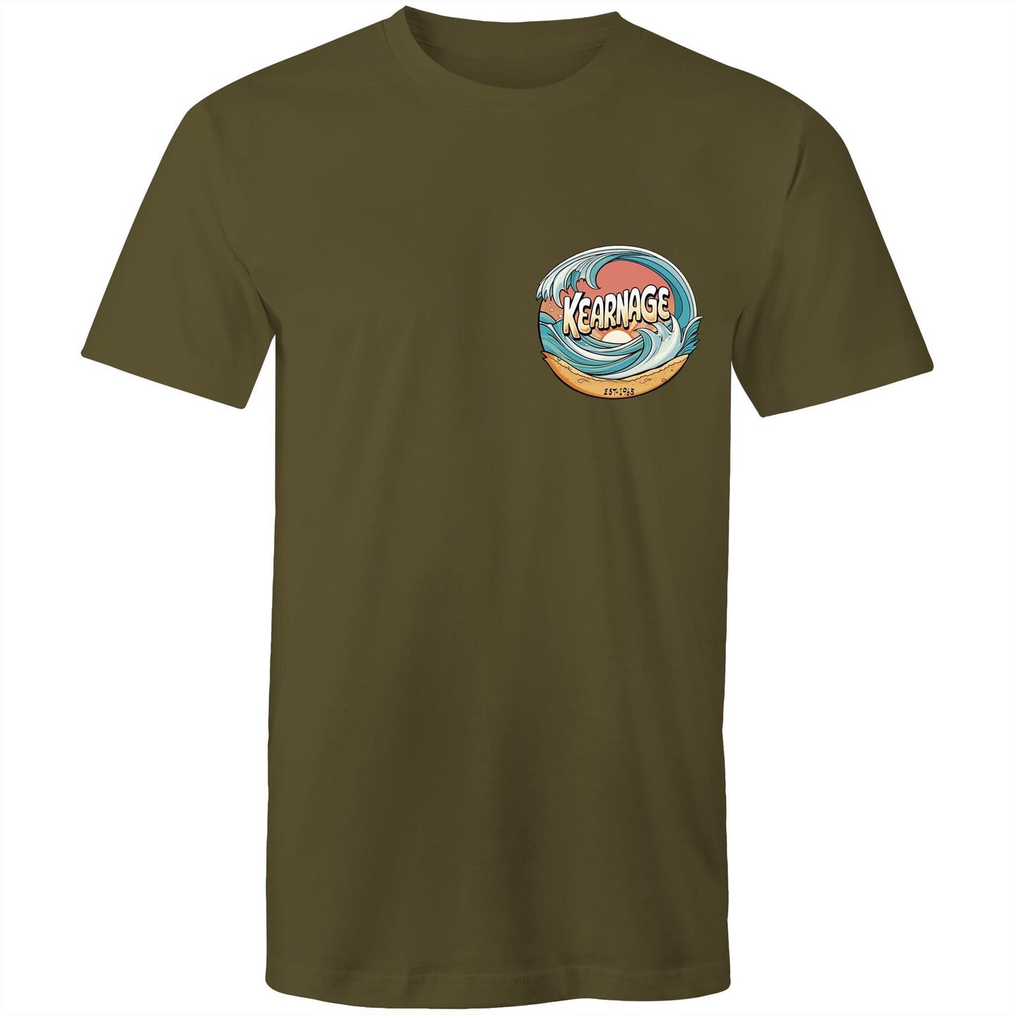 Feels Like The First Time - Mens T-Shirt