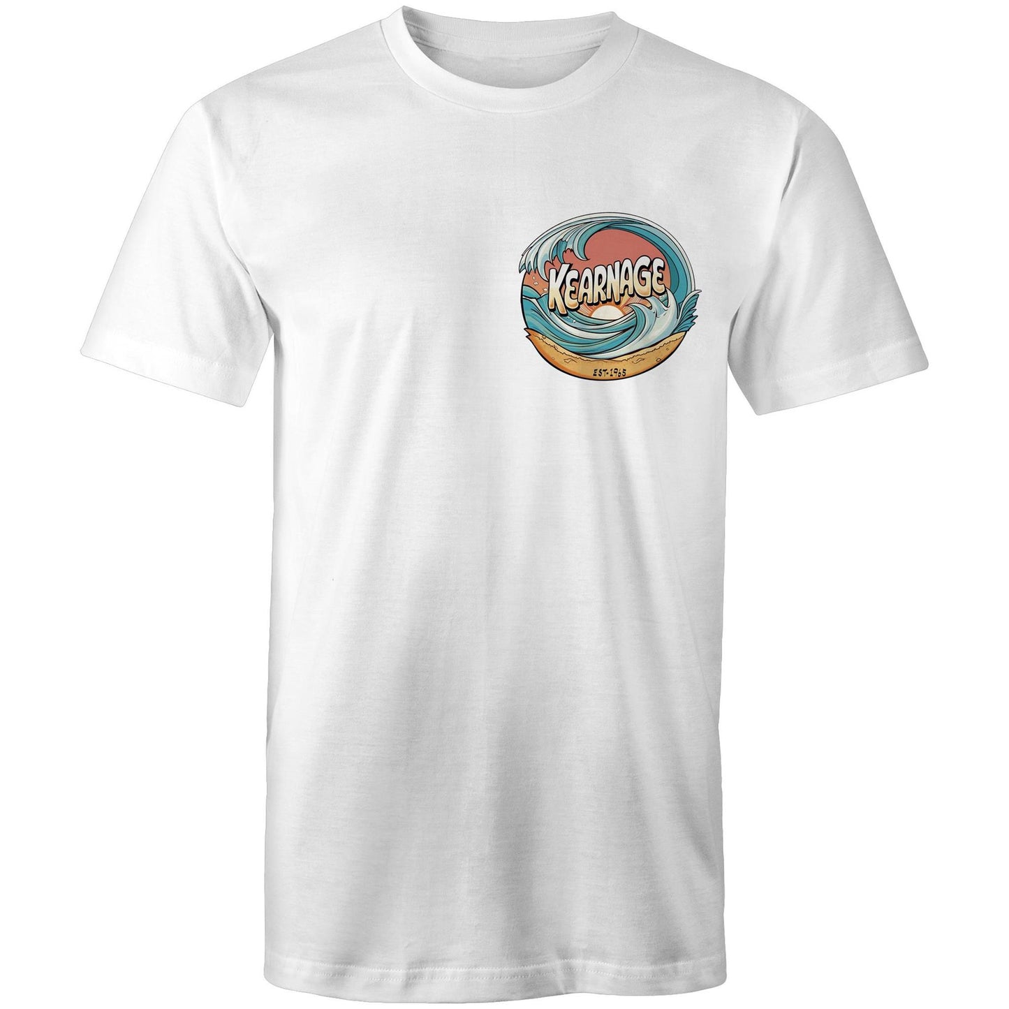 Build a Sandcastle - Mens T-Shirt
