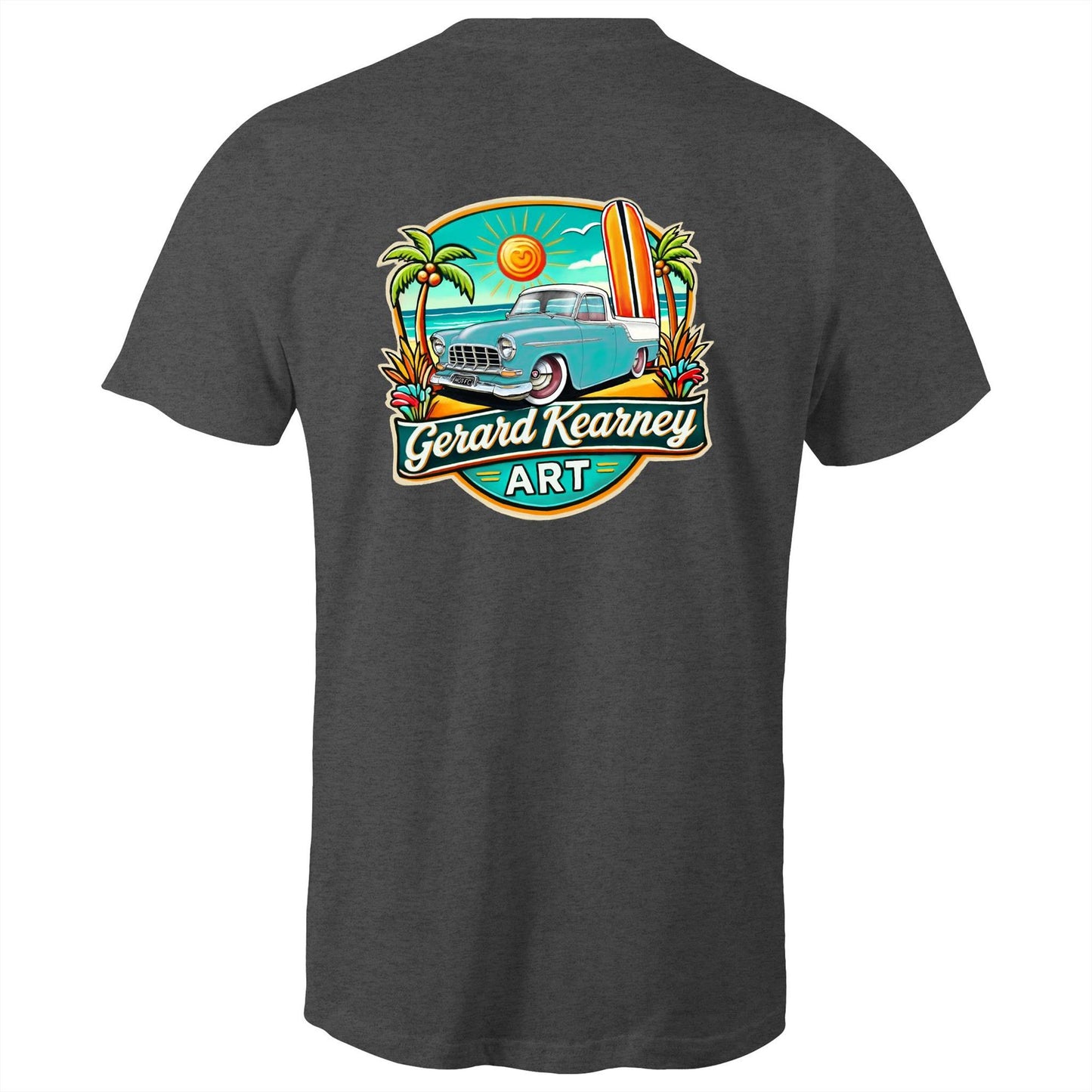 T-Shirt - Holden FC Ute AS Colour
