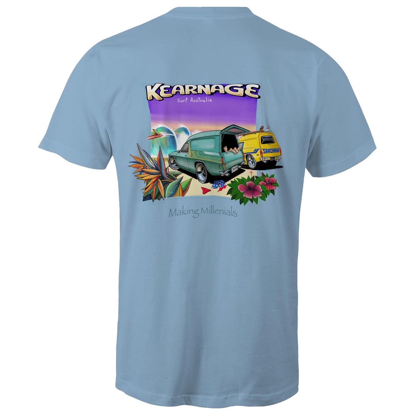 Making Millennials - Mens T-Shirt