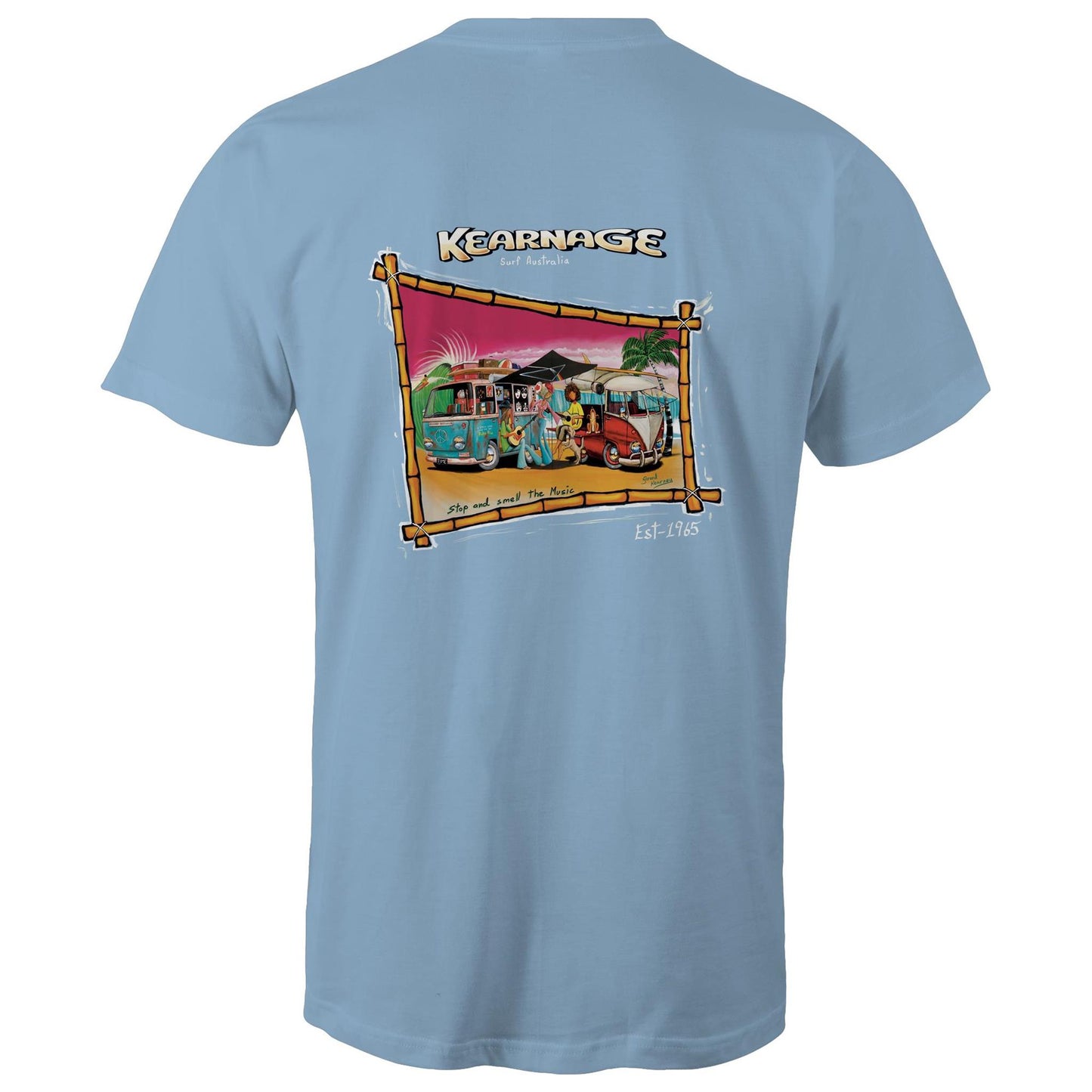 Beach Jam - Mens T-Shirt