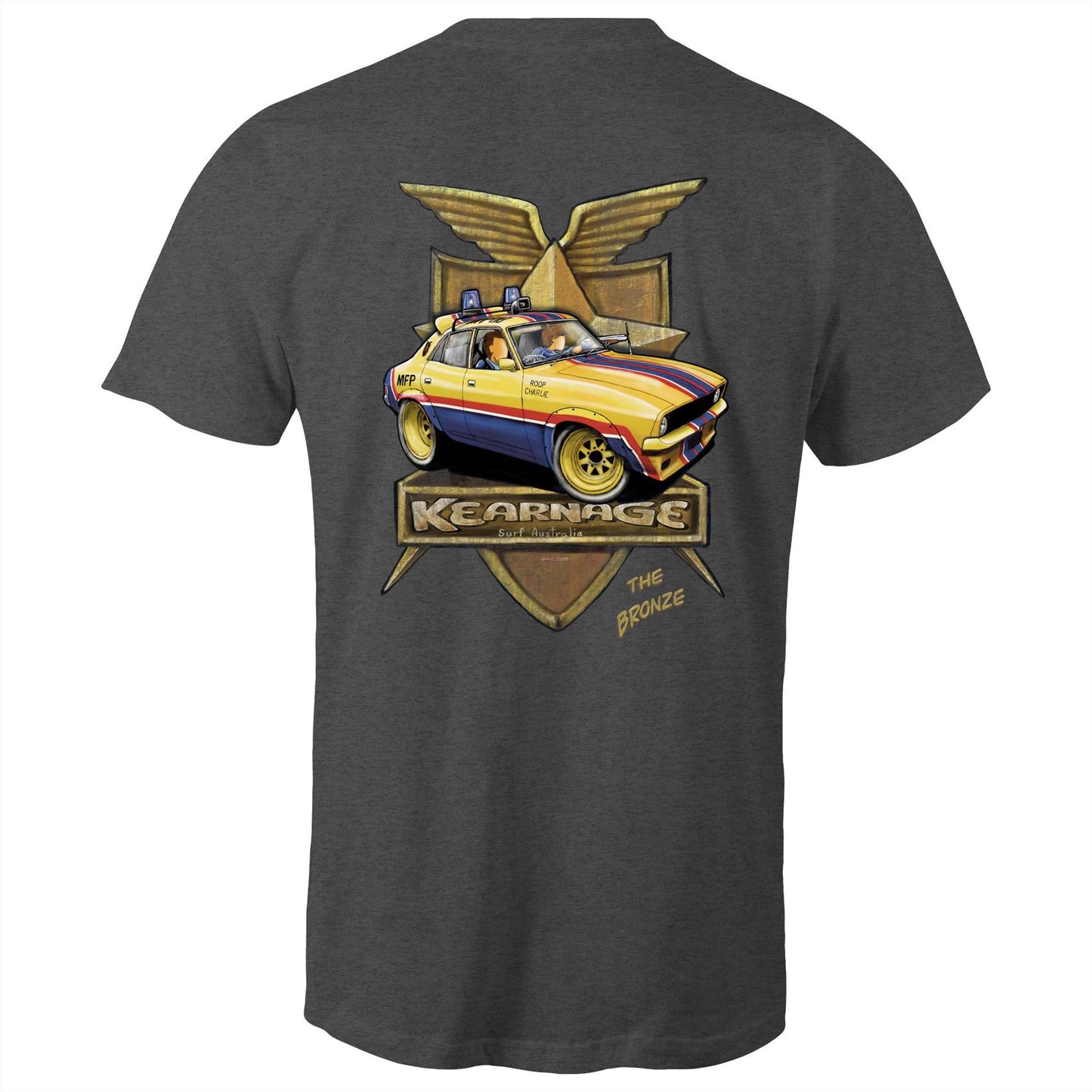 The Bronze - Mens T-Shirt