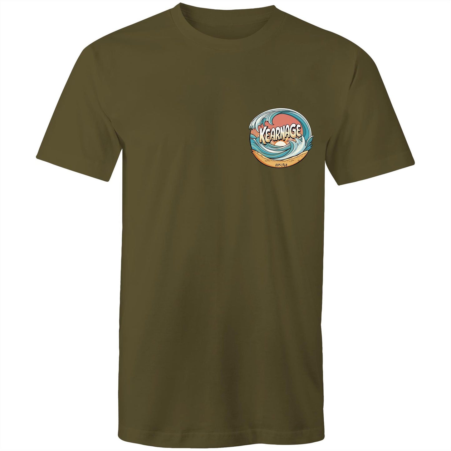 Beach Jam - Mens T-Shirt