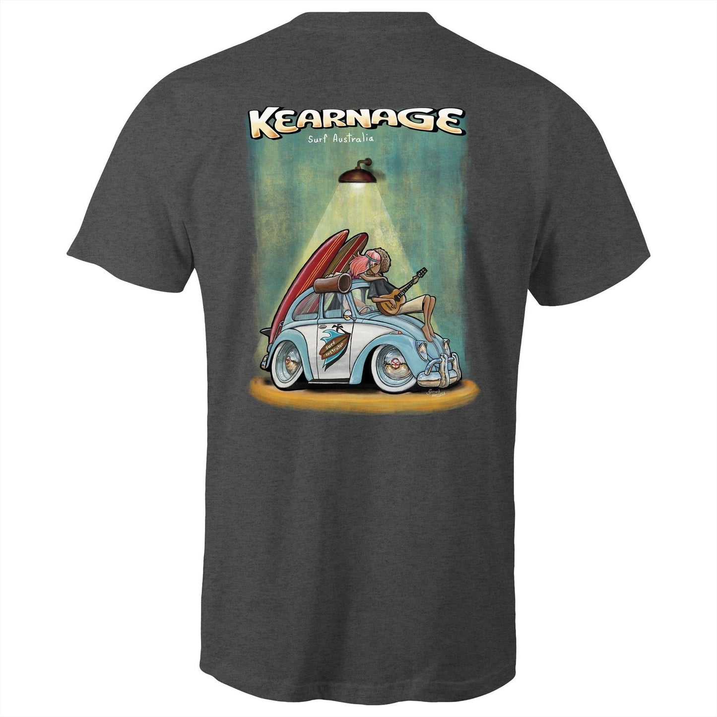 Steal Your Kiss - Mens T-Shirt